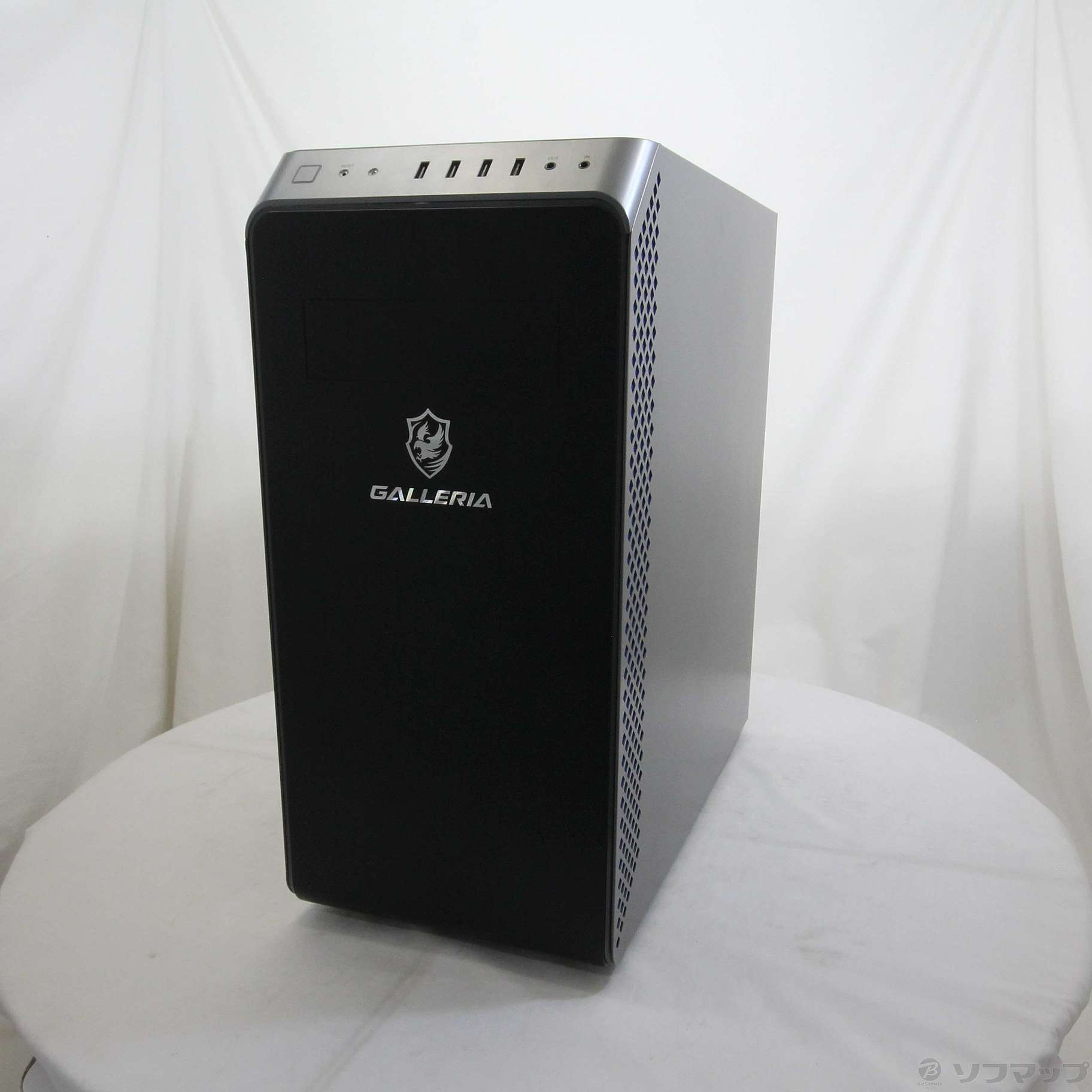 中古】〔展示品〕 GALLERIA XA737-1100-R21 [2133046017003] - リコレ 