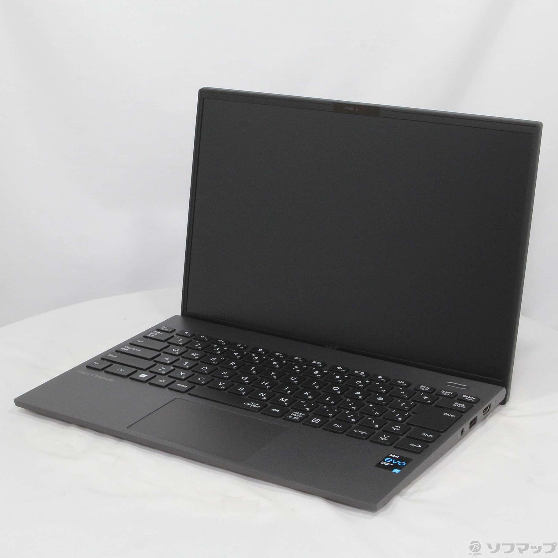 〔展示品〕 LAVIE NEXTREME Carbon XC750／DAB PC-XC750DAB メテオグレー