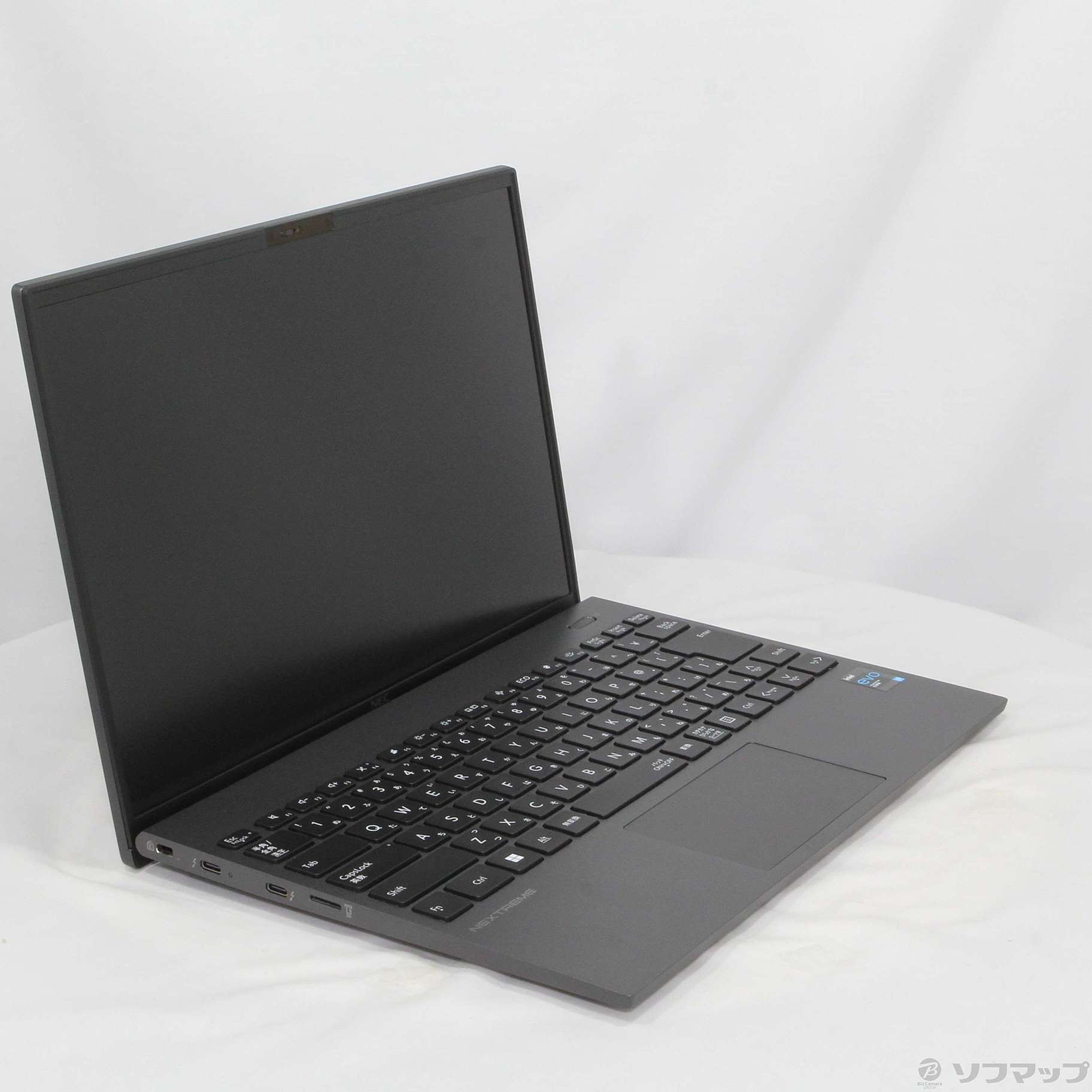 中古】〔展示品〕 LAVIE NEXTREME Carbon XC750／DAB PC-XC750DAB