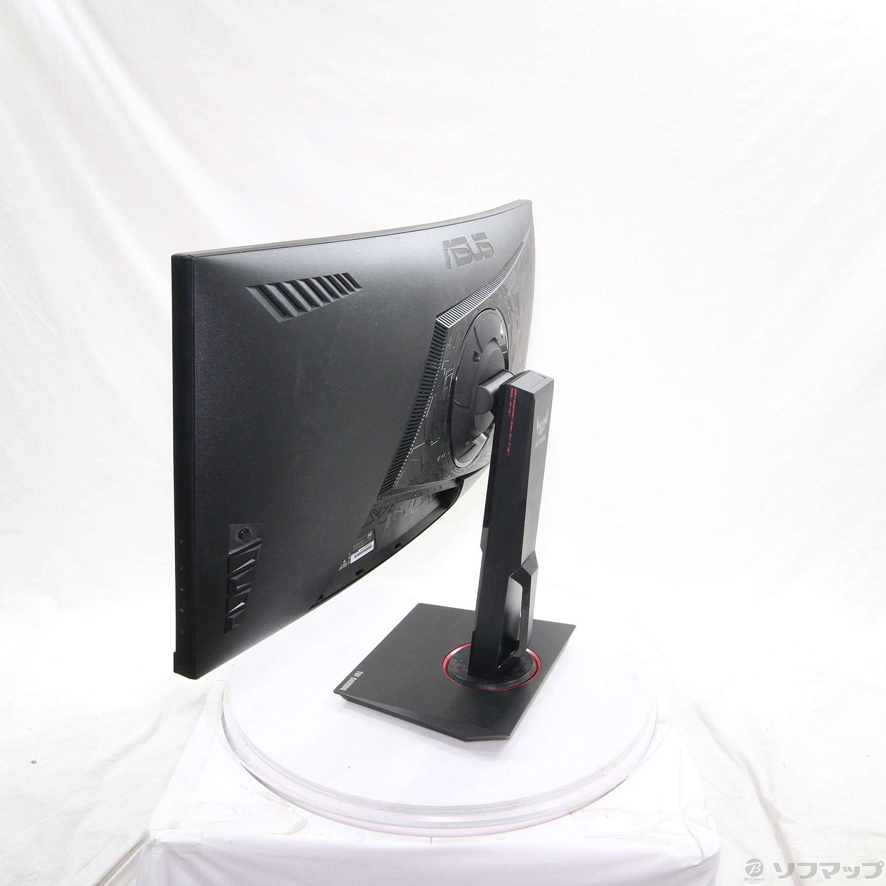 ASUS ゲーミングモニター TUF Gaming VG35VQ