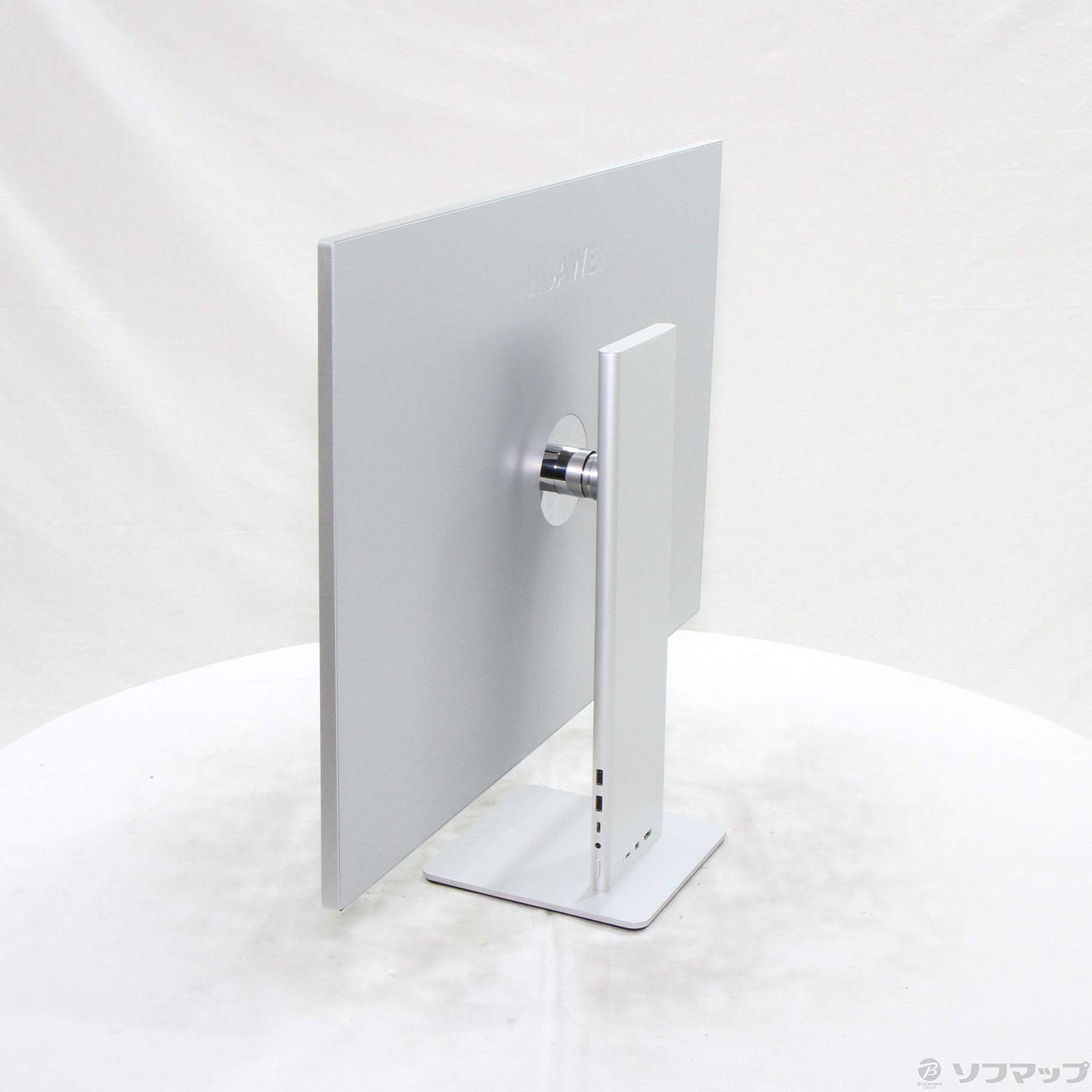 中古】〔展示品〕 HUAWEI MateView 28 HSN-CBA シルバー