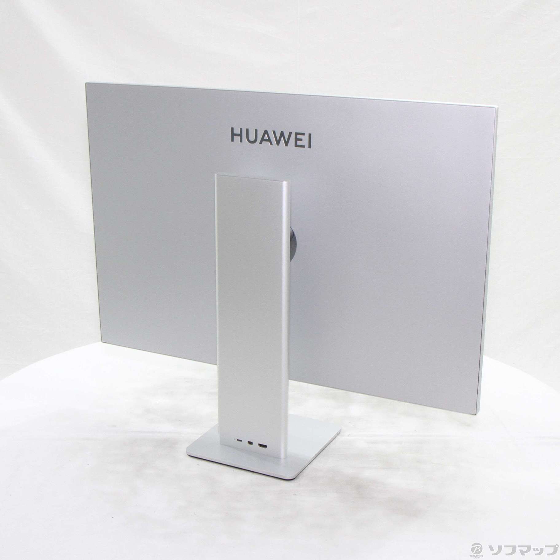 中古】〔展示品〕 HUAWEI MateView 28 HSN-CBA シルバー
