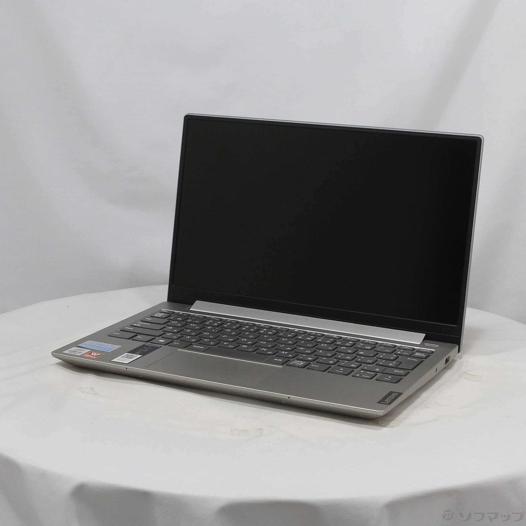 中古】ideapad S340 81UM0022JP プラチナグレー 〔Windows 10