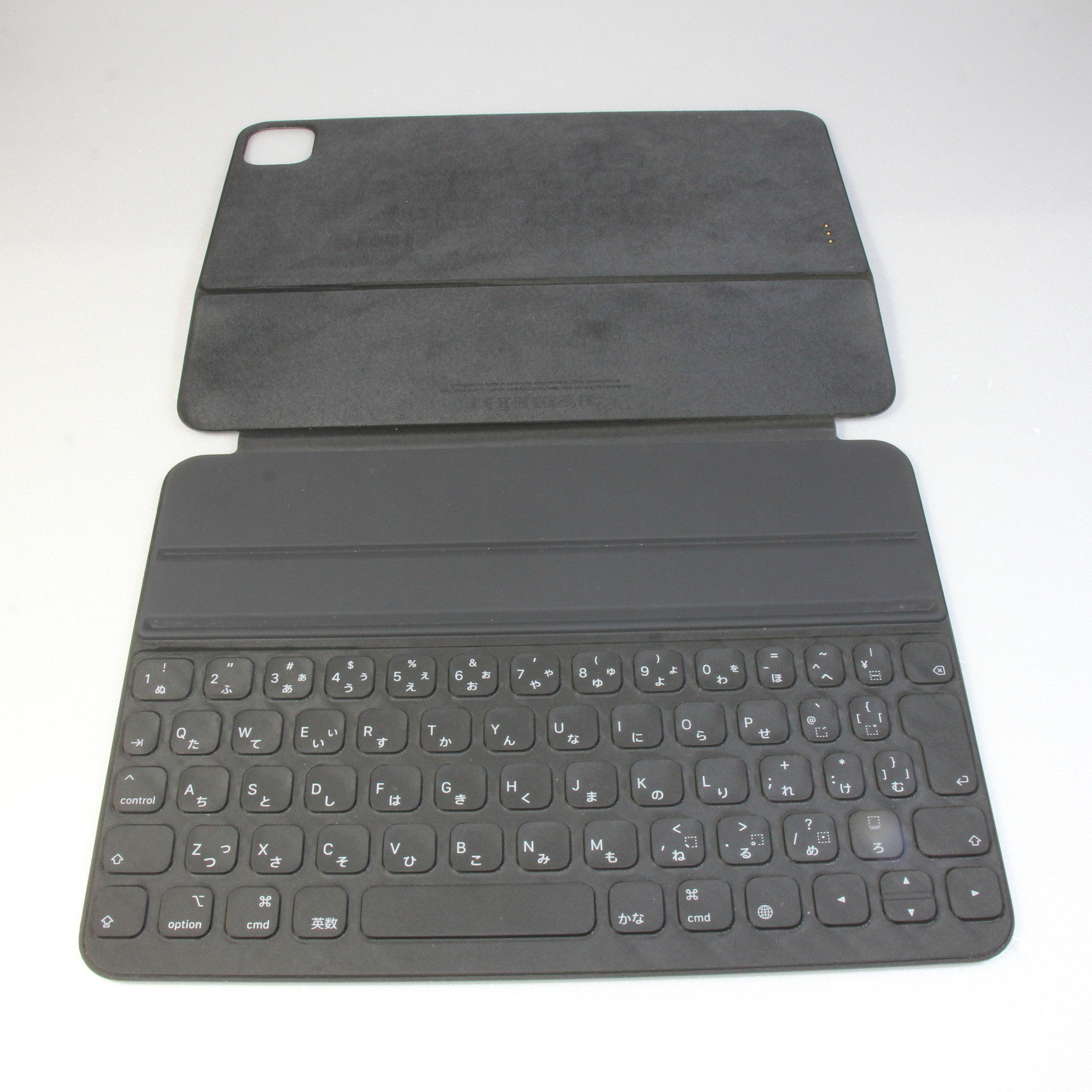 中古】11インチ iPad Pro (第2世代) 用 Smart Keyboard Folio 日本語