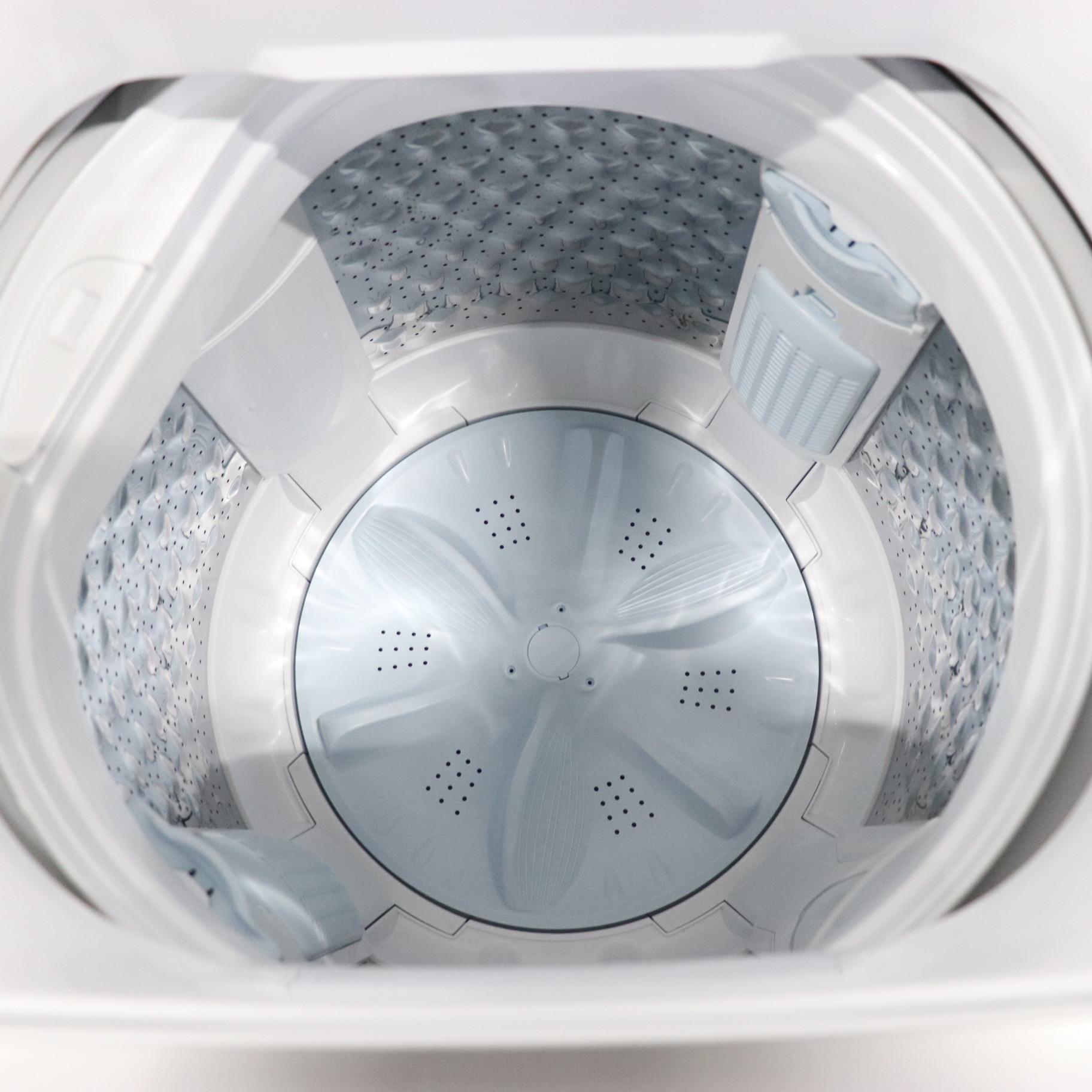 中古】〔展示品〕 全自動洗濯機 ピュアホワイト AW-7GM2-W