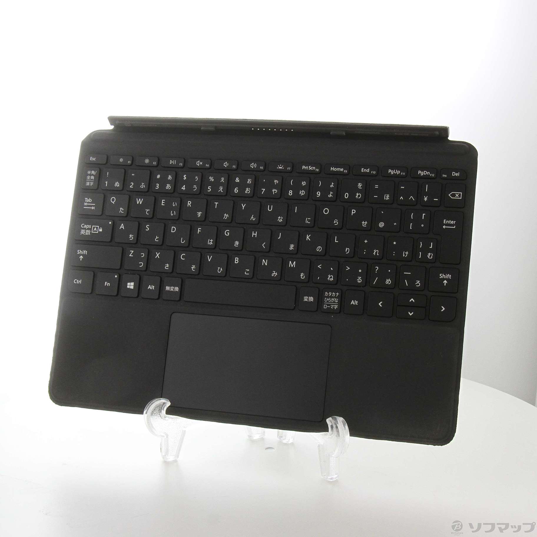 Surface Go Type Cover KCM-00019 ブラック