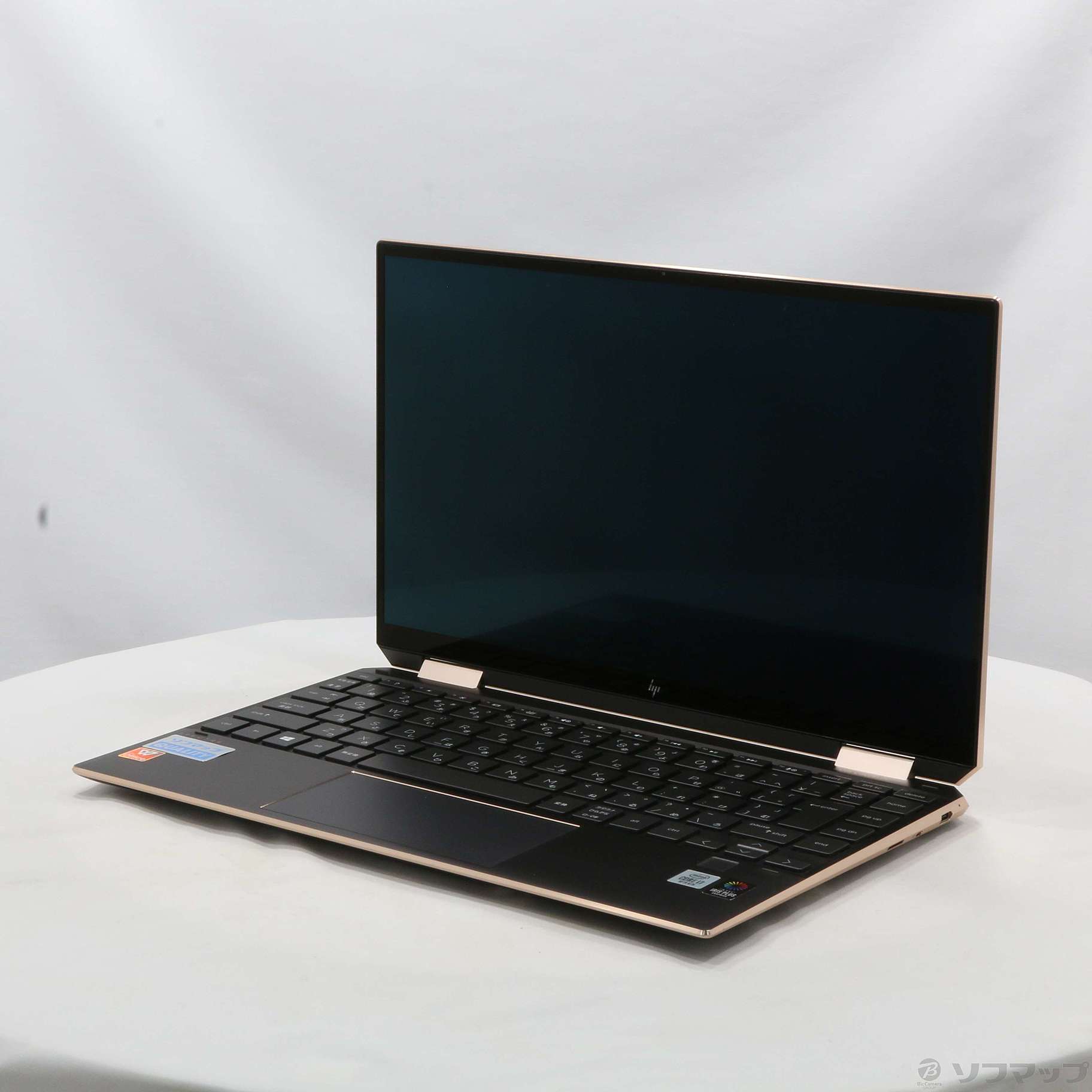 HP Spectre x360 13-aw0160TU 8WH54PA#ABJ 〔Windows 10〕