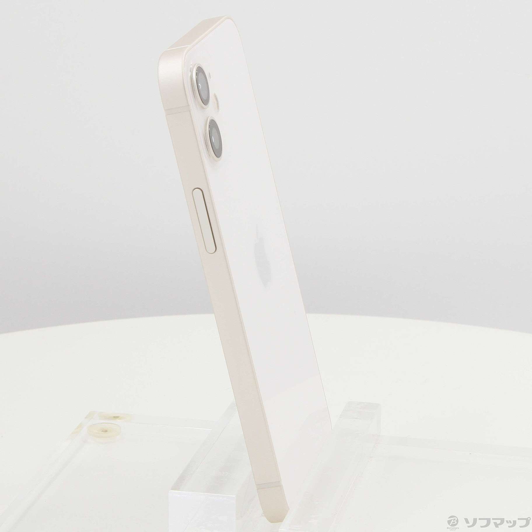 中古】iPhone12 mini 64GB ホワイト MGA63J／A SIMフリー