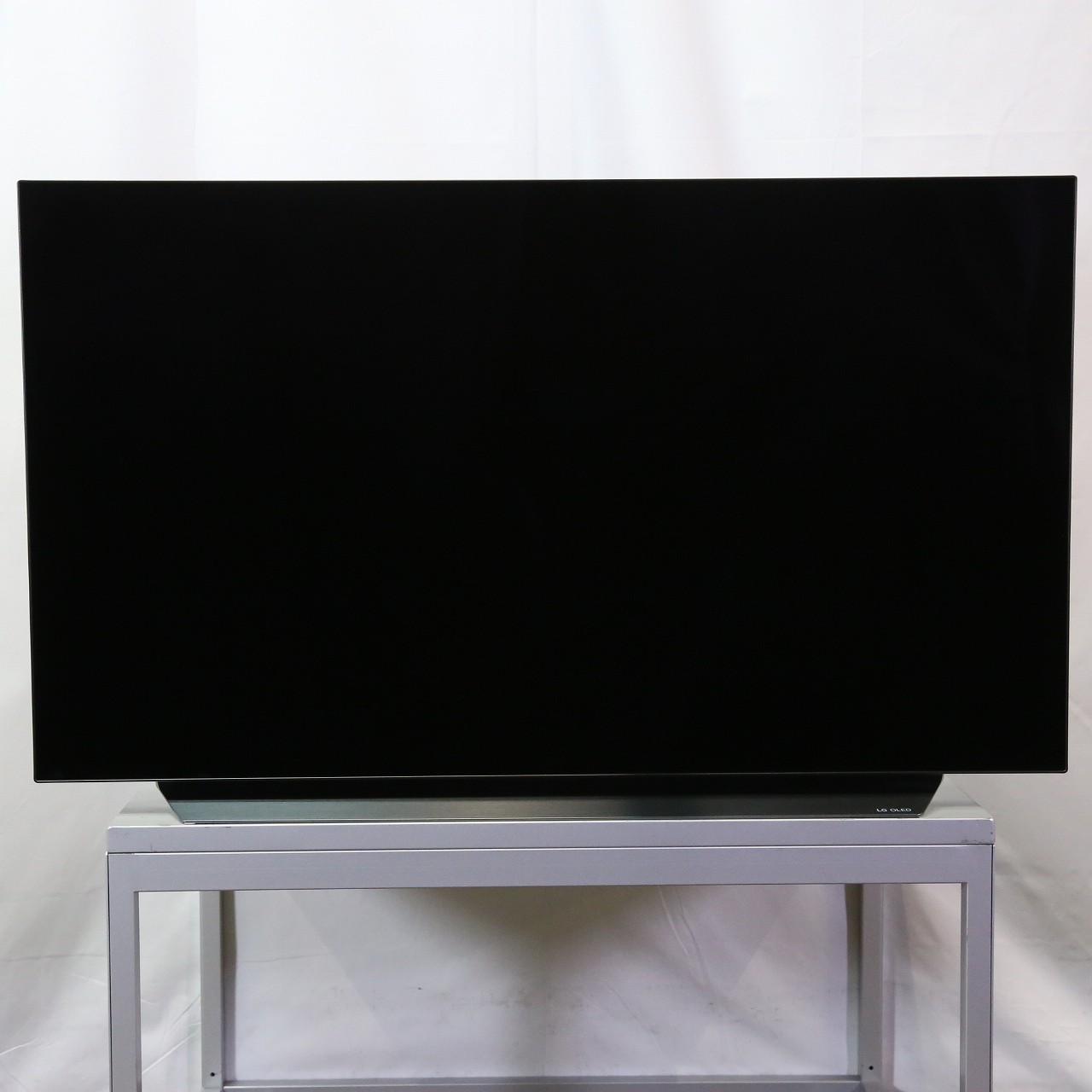 中古】〔展示品〕 有機ELテレビ OLED48C1PJB ［48V型 ／4K対応 ／BS 