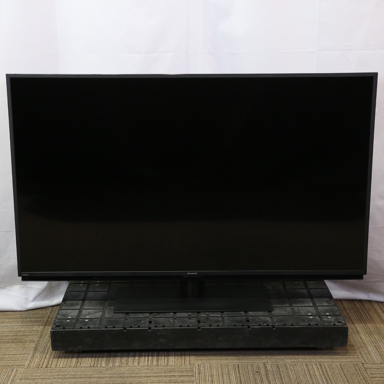 中古】〔展示品〕 液晶テレビ AQUOS 4T-C50DL1 ［50V型 ／4K対応 ／BS
