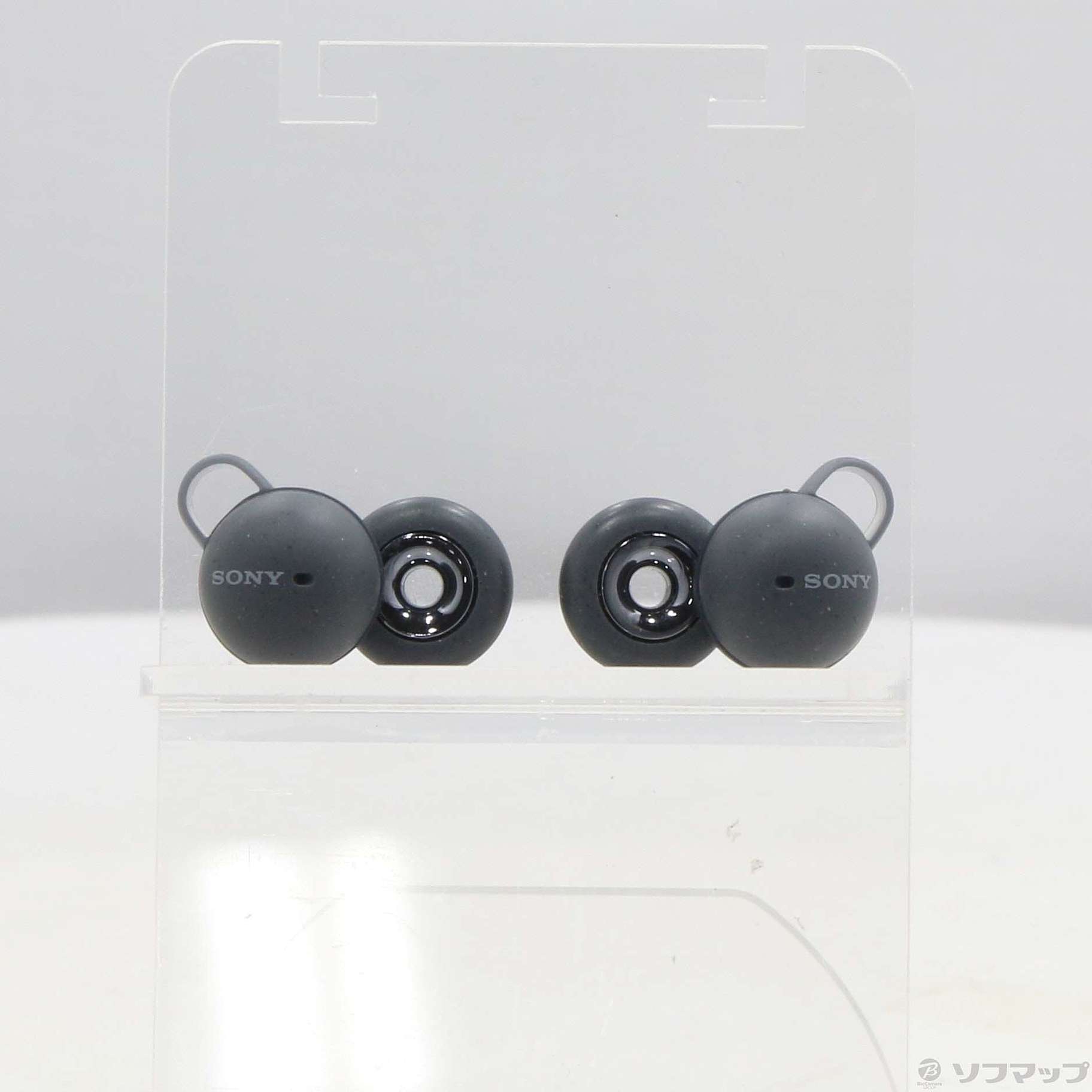 中古】LinkBuds WF-L900 H グレー [2133046021840] - リコレ