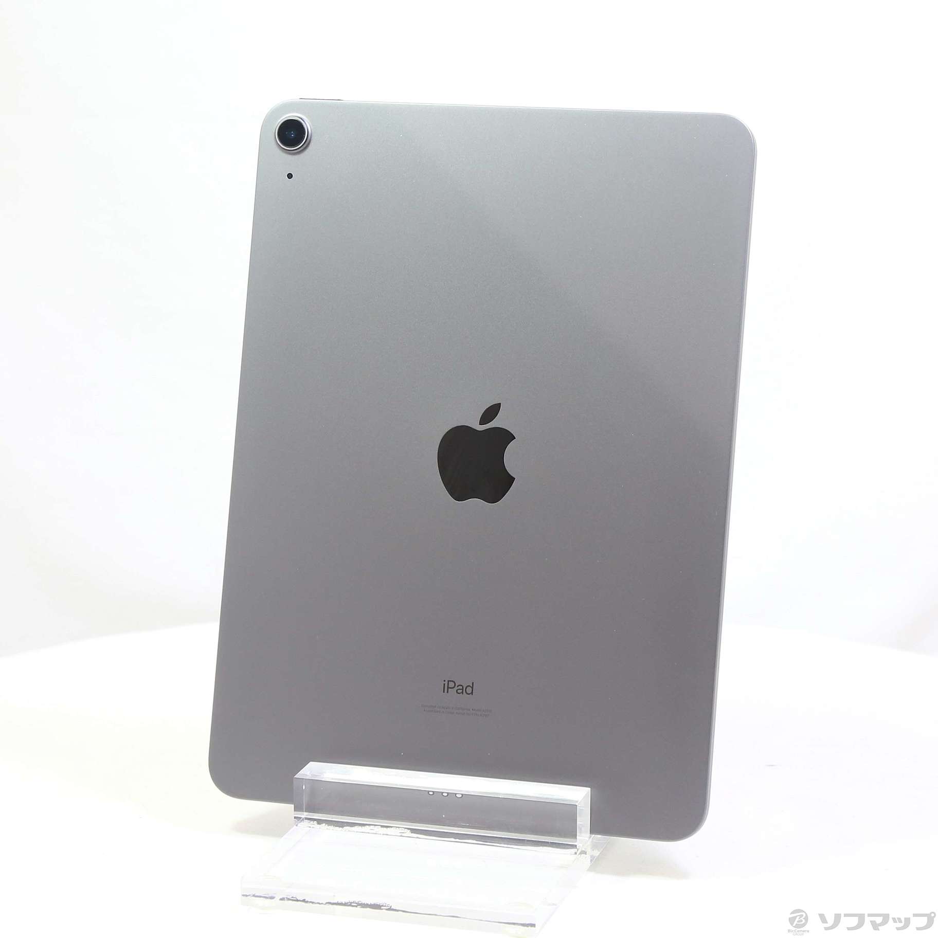 中古】iPad Air 第4世代 256GB スペースグレイ MYFT2J／A Wi-Fi