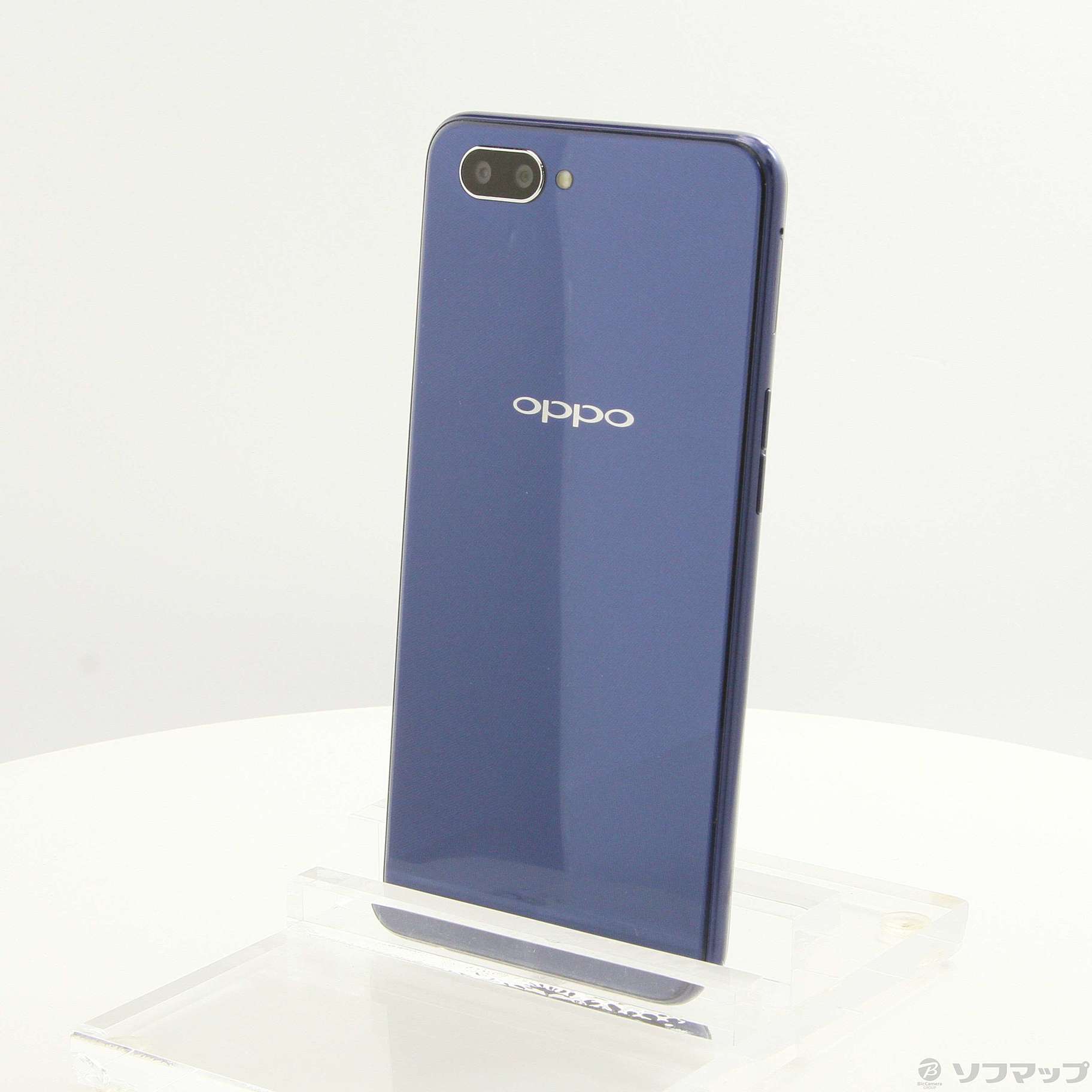 スマートフォン/携帯電話OPPO R15 NEO Diamond Blue simフリー 新品 未開封