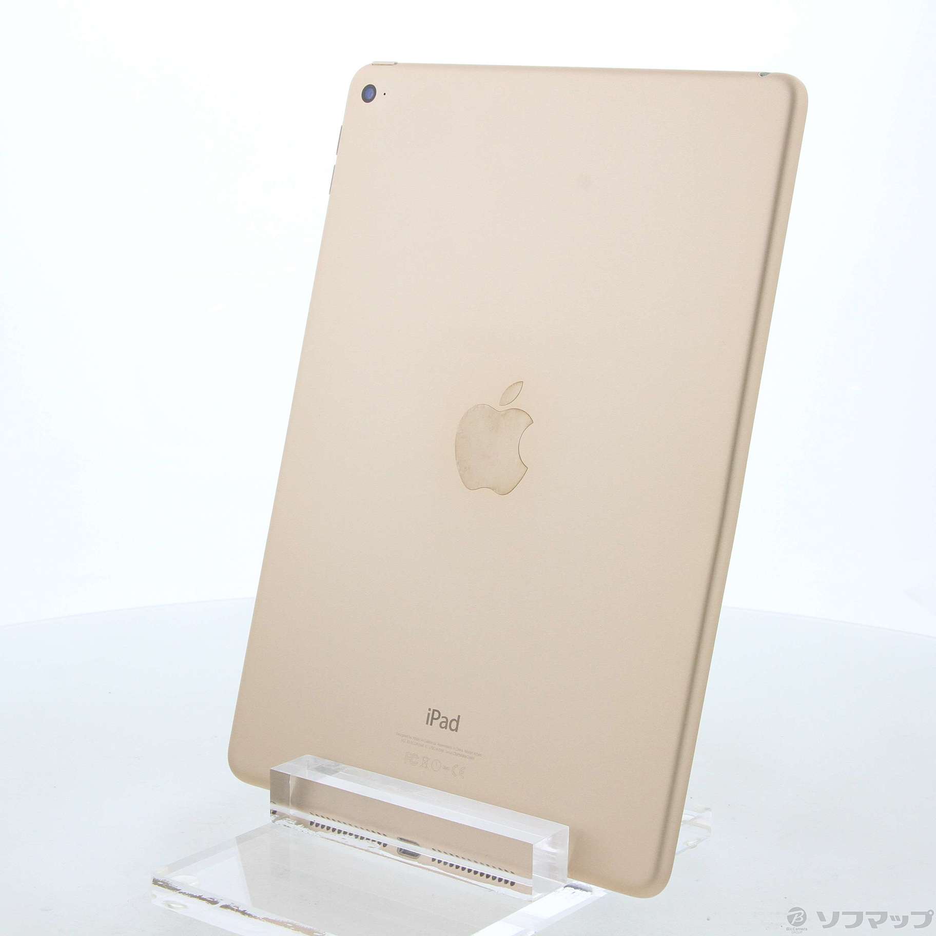 中古】セール対象品 iPad Air 2 64GB ゴールド MH182J／A Wi-Fi