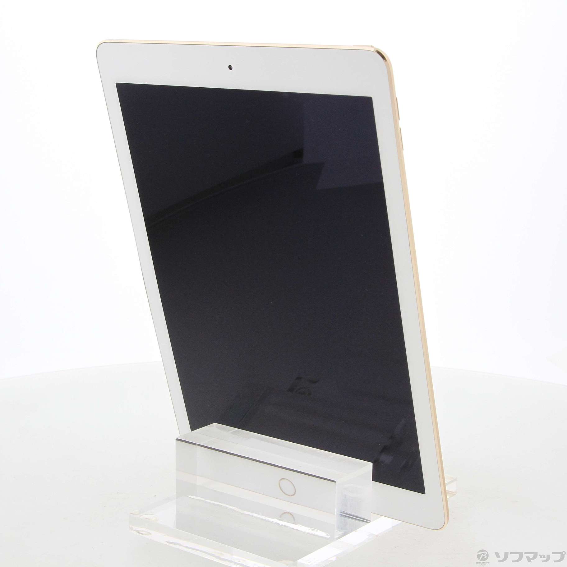 中古】セール対象品 iPad Air 2 64GB ゴールド MH182J／A Wi-Fi [2133046022434] -  リコレ！|ビックカメラグループ ソフマップの中古通販サイト