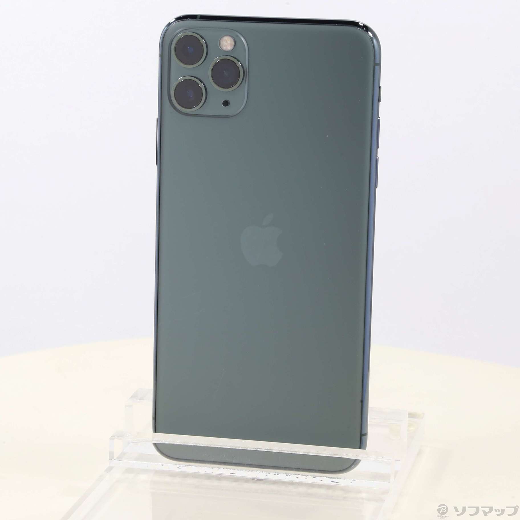 iPhone 11 Pro Max ミッドナイトグリーン 512 GB abitur.gnesin-academy.ru