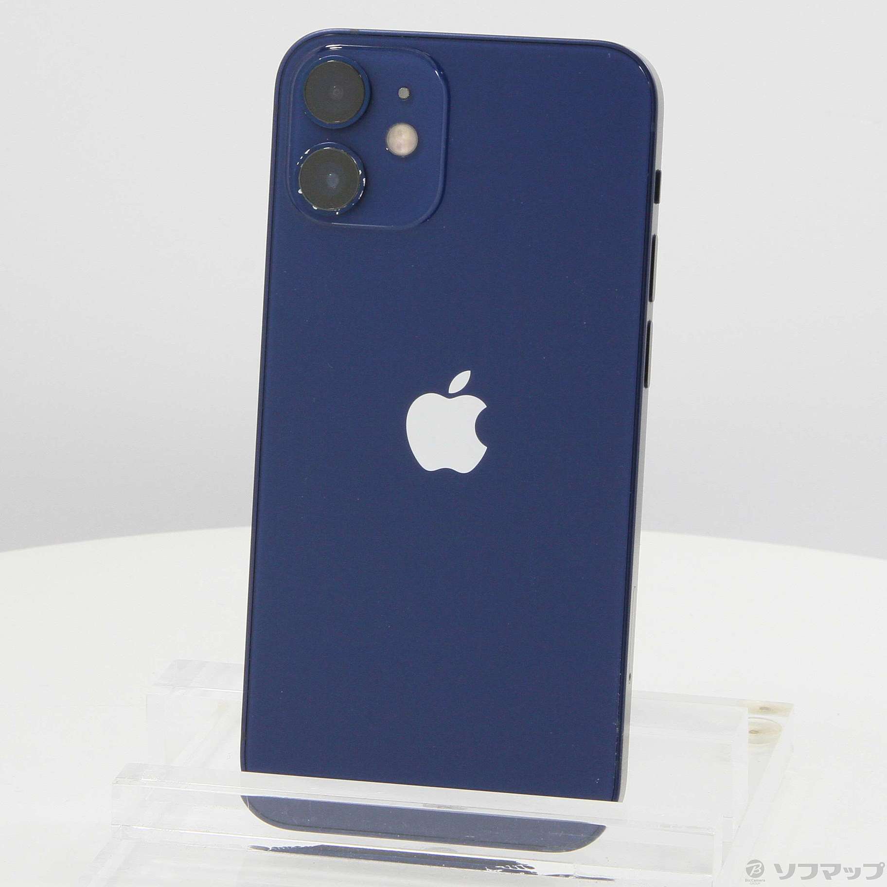 【未使用】iPhone 12 mini ブルー 128GB SIMフリー