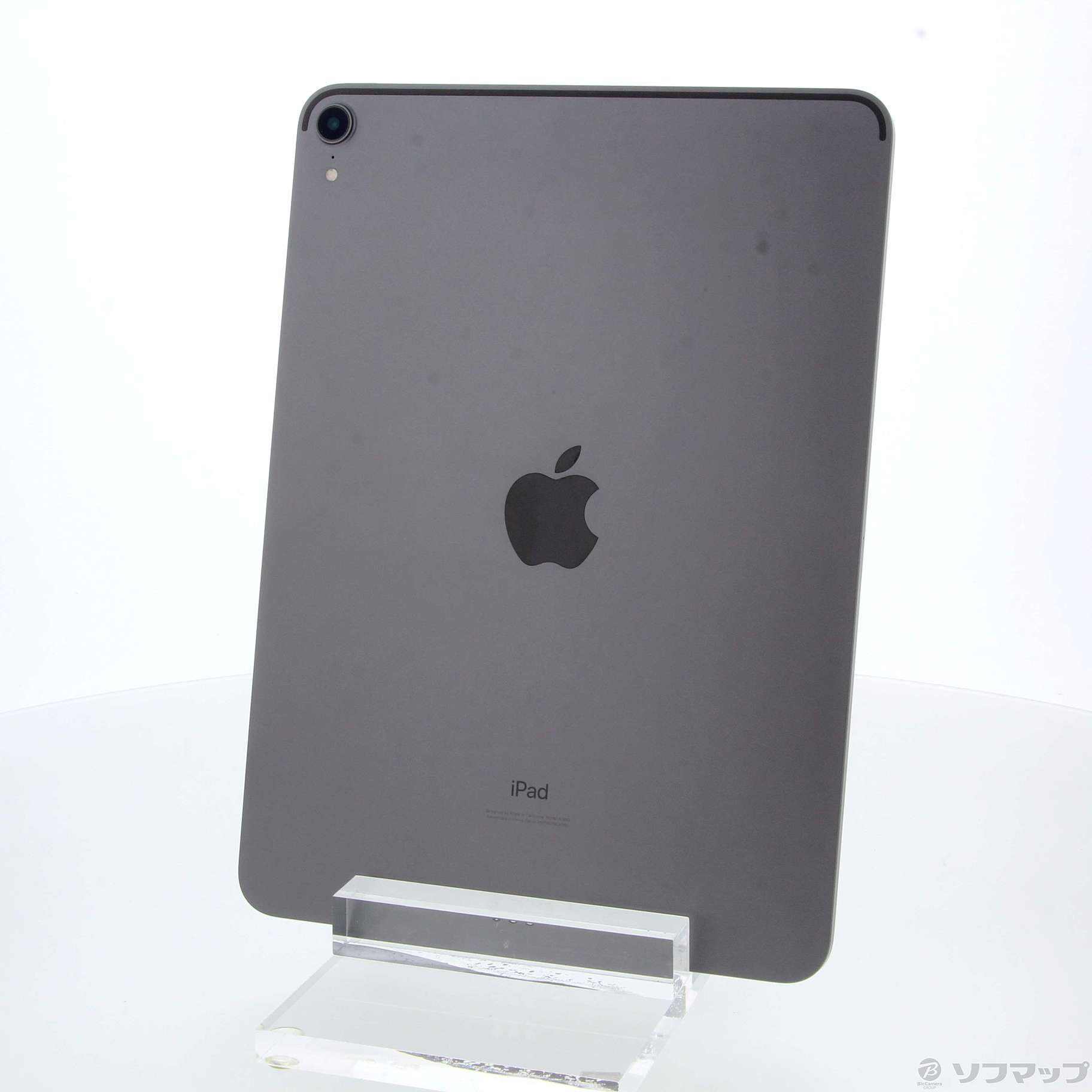 iPad Pro 11インチ 64GB スペースグレイ MTXN2J／A Wi-Fi