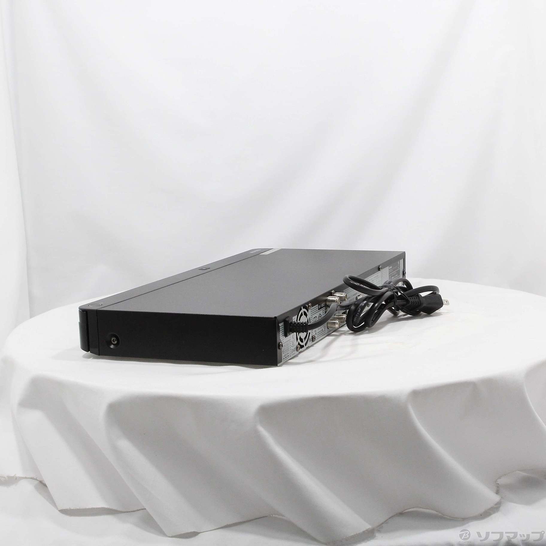 中古】〔中古品〕 ブルーレイレコーダー DBR-W1008 ［1TB ／2番組同時 