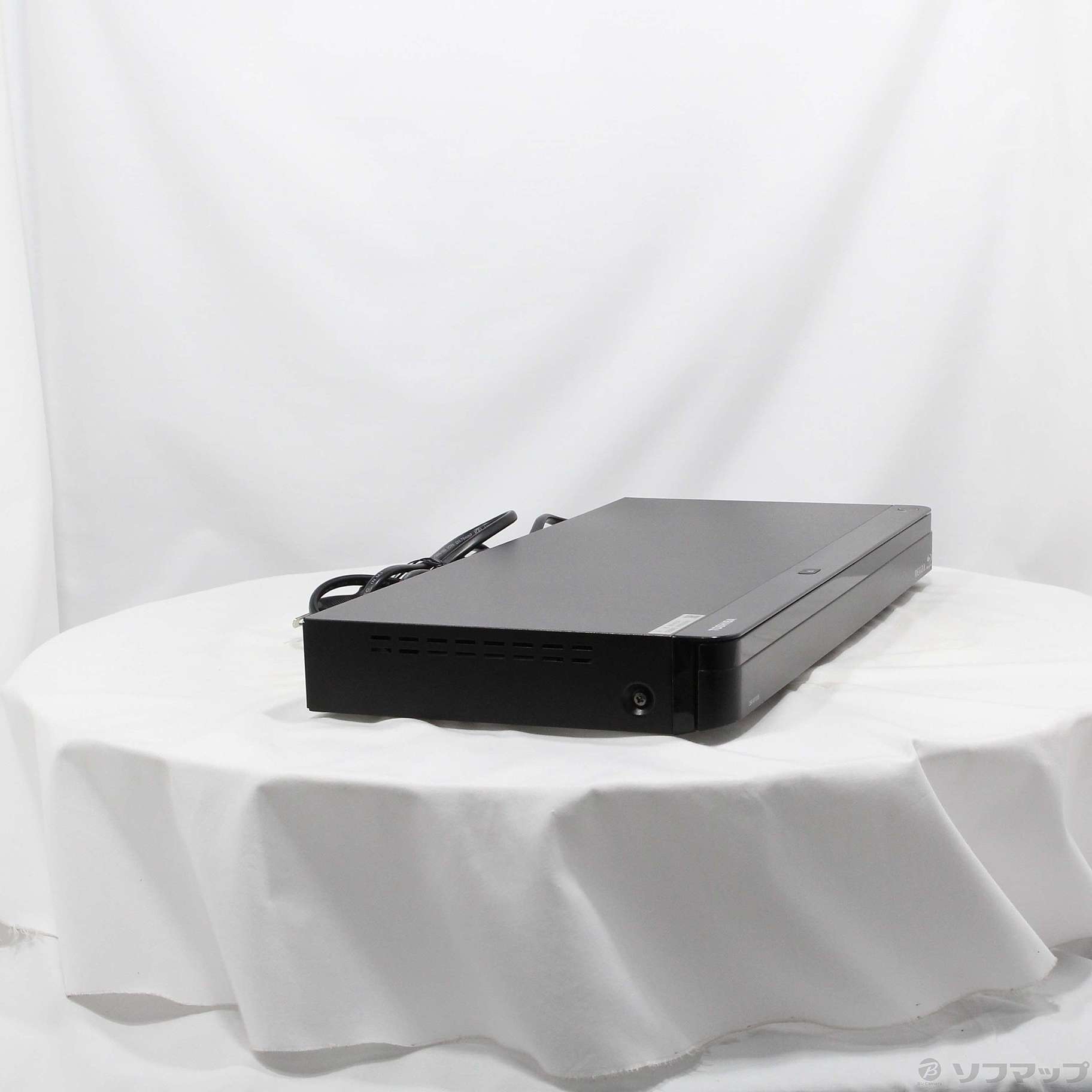 中古】〔中古品〕 ブルーレイレコーダー DBR-W1008 ［1TB ／2番組同時 