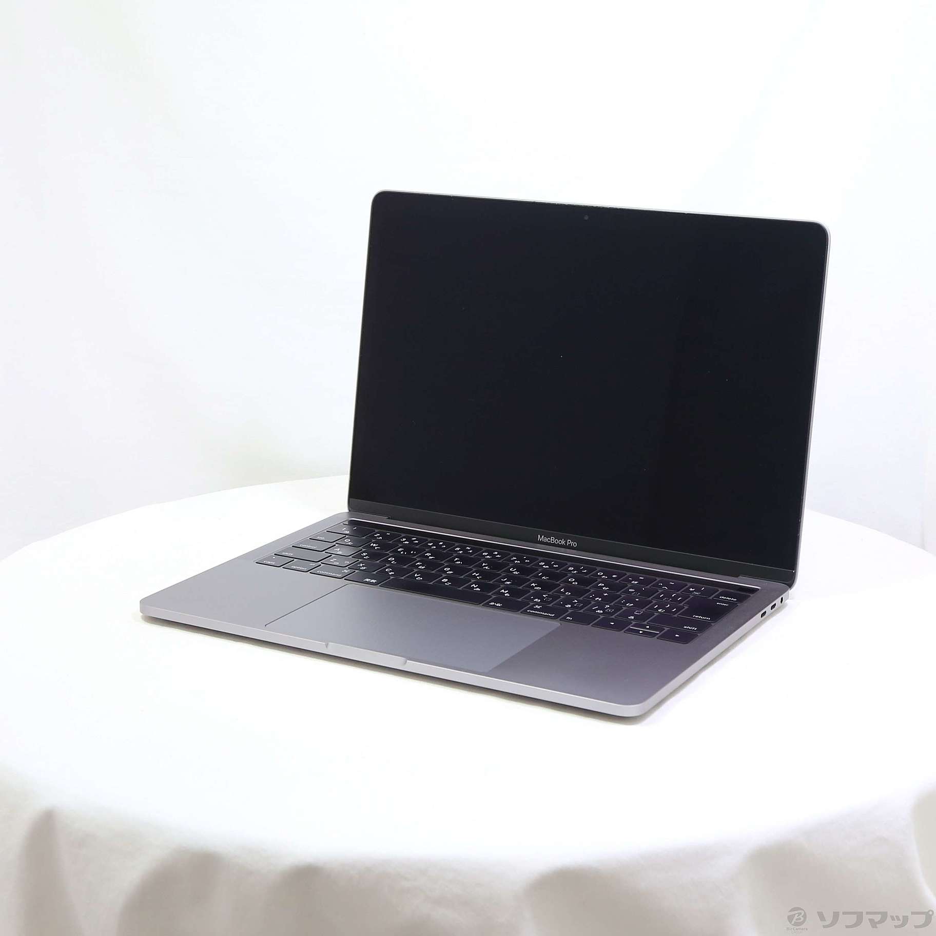 中古】MacBook Pro 13.3-inch Late 2016 MLH12J／A Core_i5 2.9GHz 8GB 