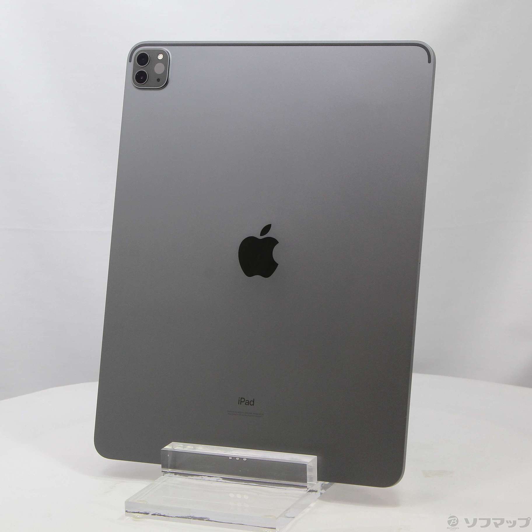 中古】iPad Pro 12.9インチ 第4世代 256GB スペースグレイ MXAT2J／A