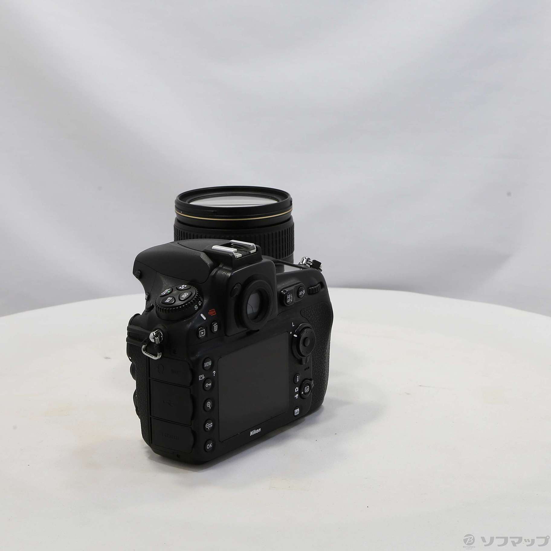 中古】Nikon D810 24-120 VRレンズキット (3635万画素／SDXC