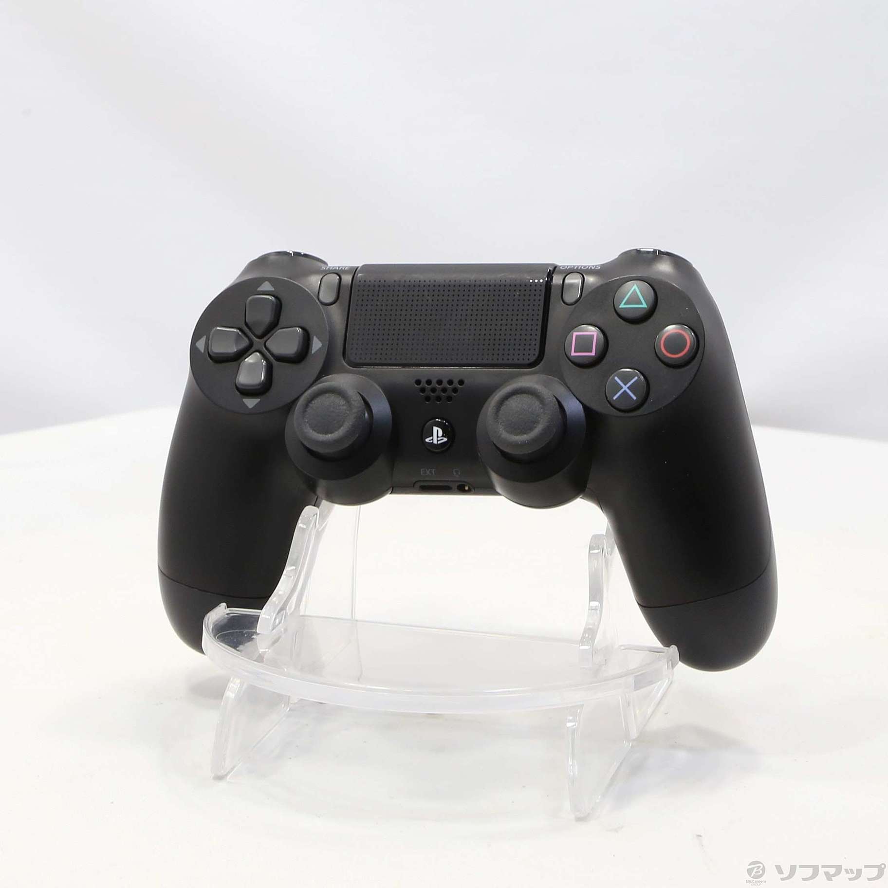 中古】ワイヤレスコントローラー DUALSHOCK4 CUH-ZCT2J ジェット