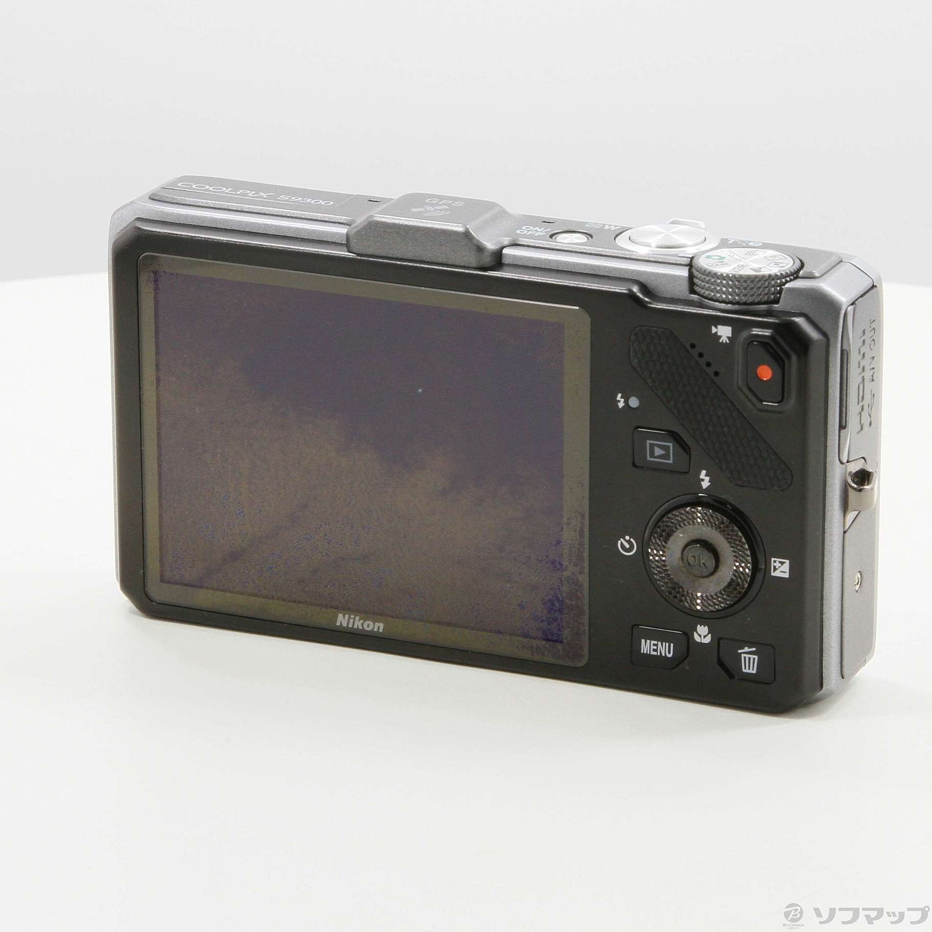 中古】COOLPIX S9300 クリスタルシルバー [2133046027910] - リコレ ...