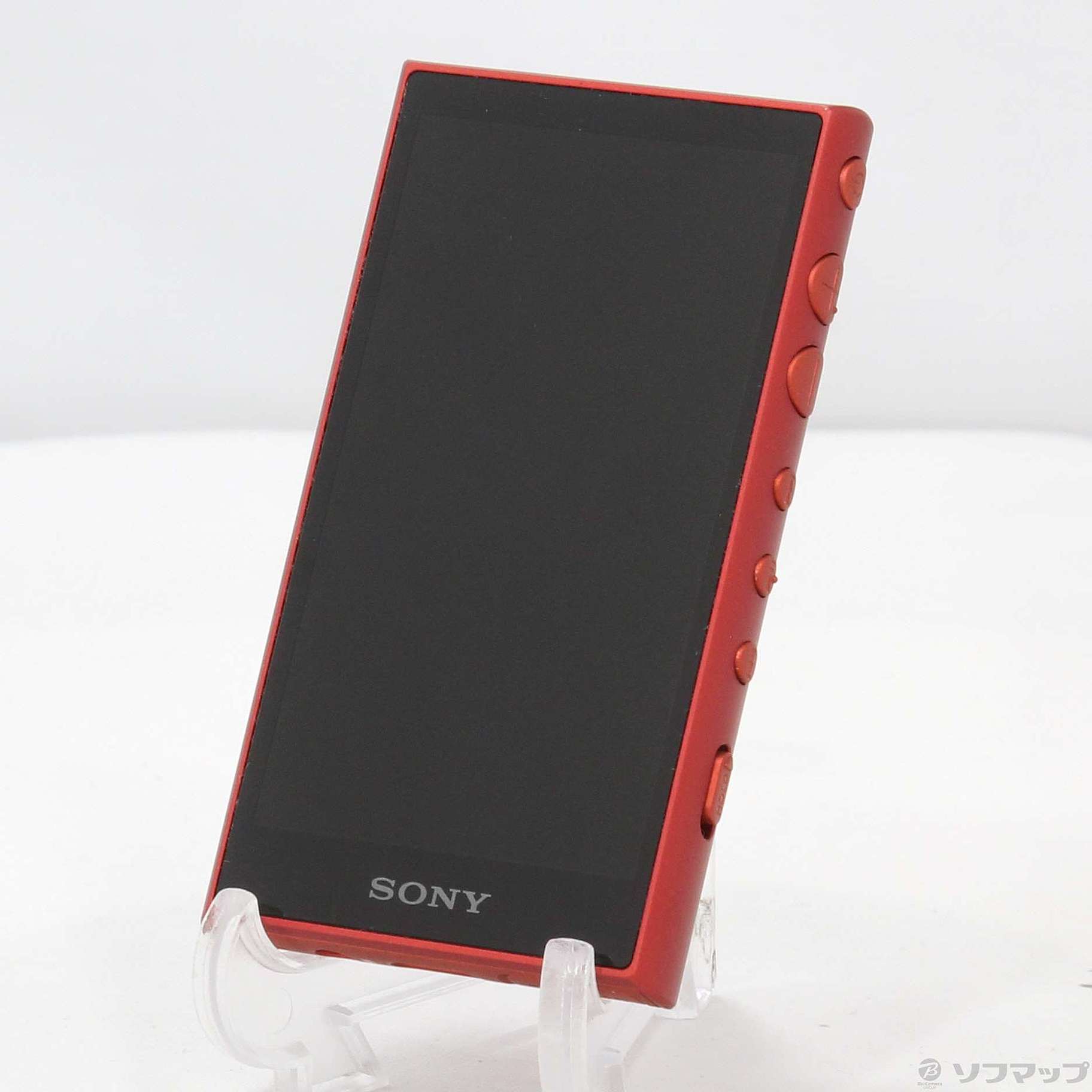 【本体のみ】ソニー ウォークマン 64GB Aシリーズ NW-A107 レッド Amazon.co.jp: ソニー ウォークマン 64GB Aシリーズ NW-A107