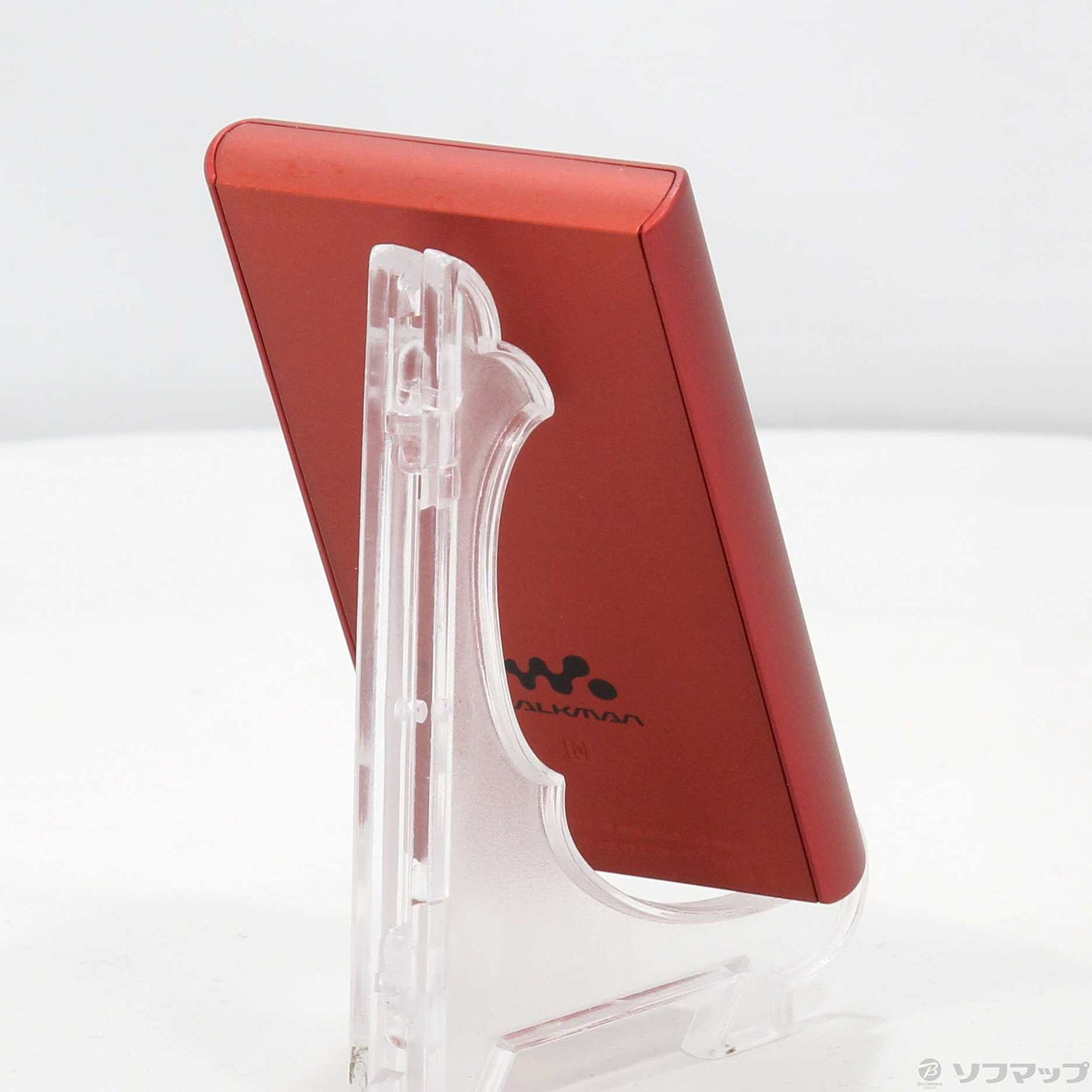 SONY WALKMAN NW-A100 16GB レッド SONY WALKMAN NW-A100 16GB レッド ハイレゾウォークマン A100