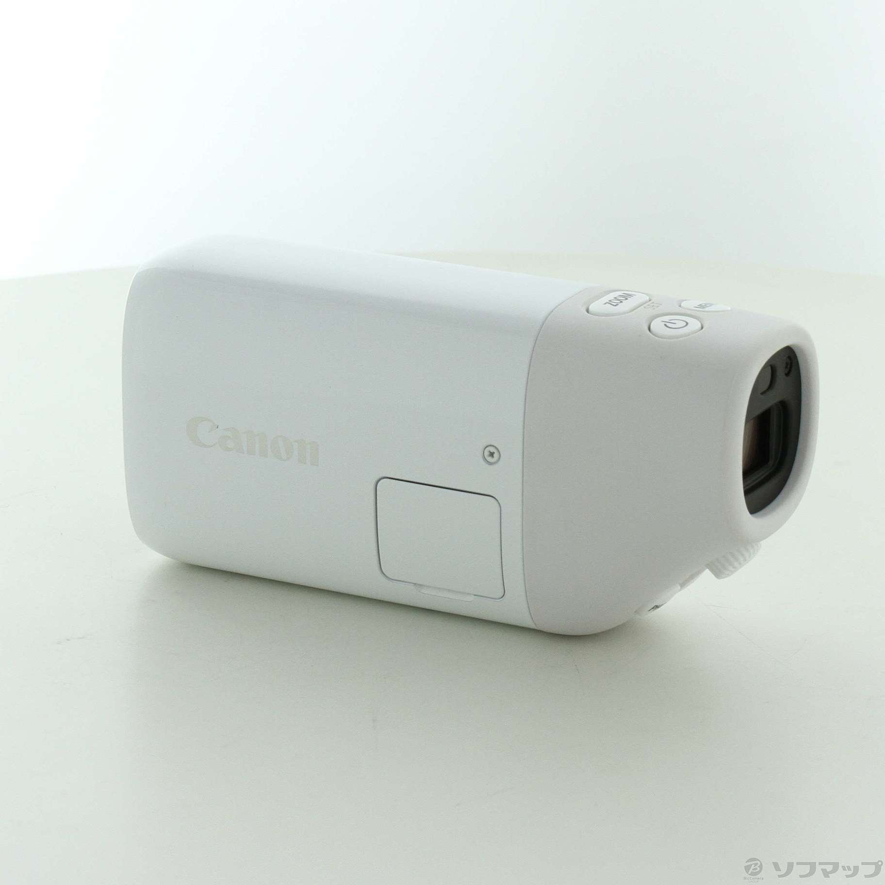 キヤノン PowerShot ZOOM 中古品 2回使用