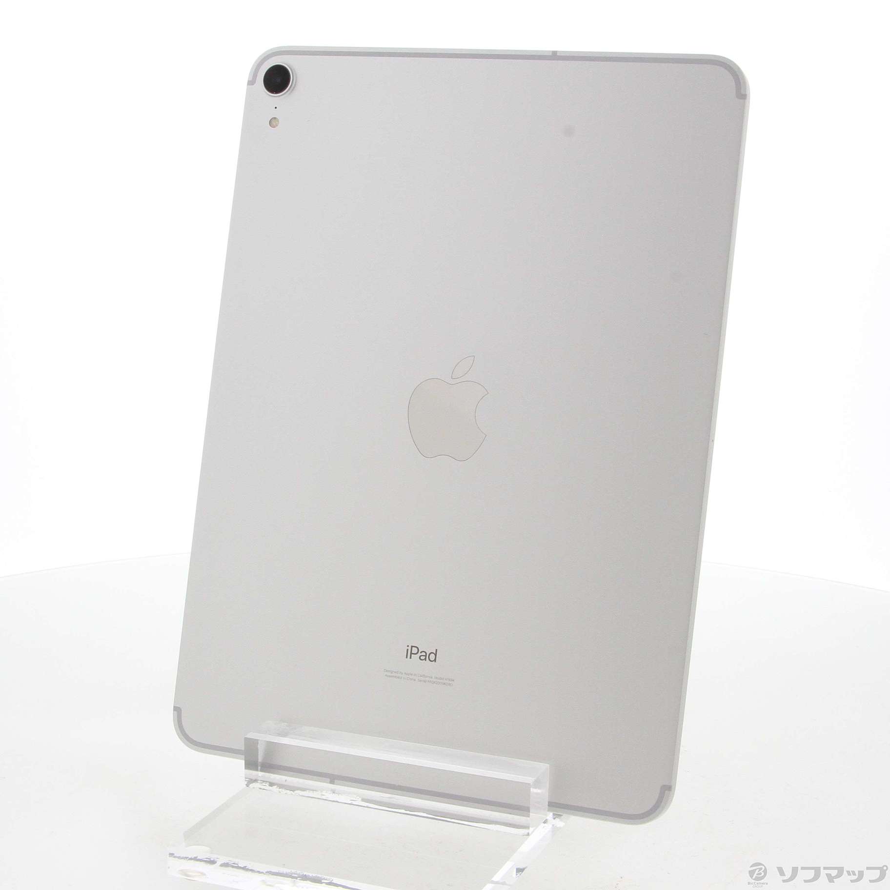 SIMフリー iPad Pro 11インチ 256GB シルバー