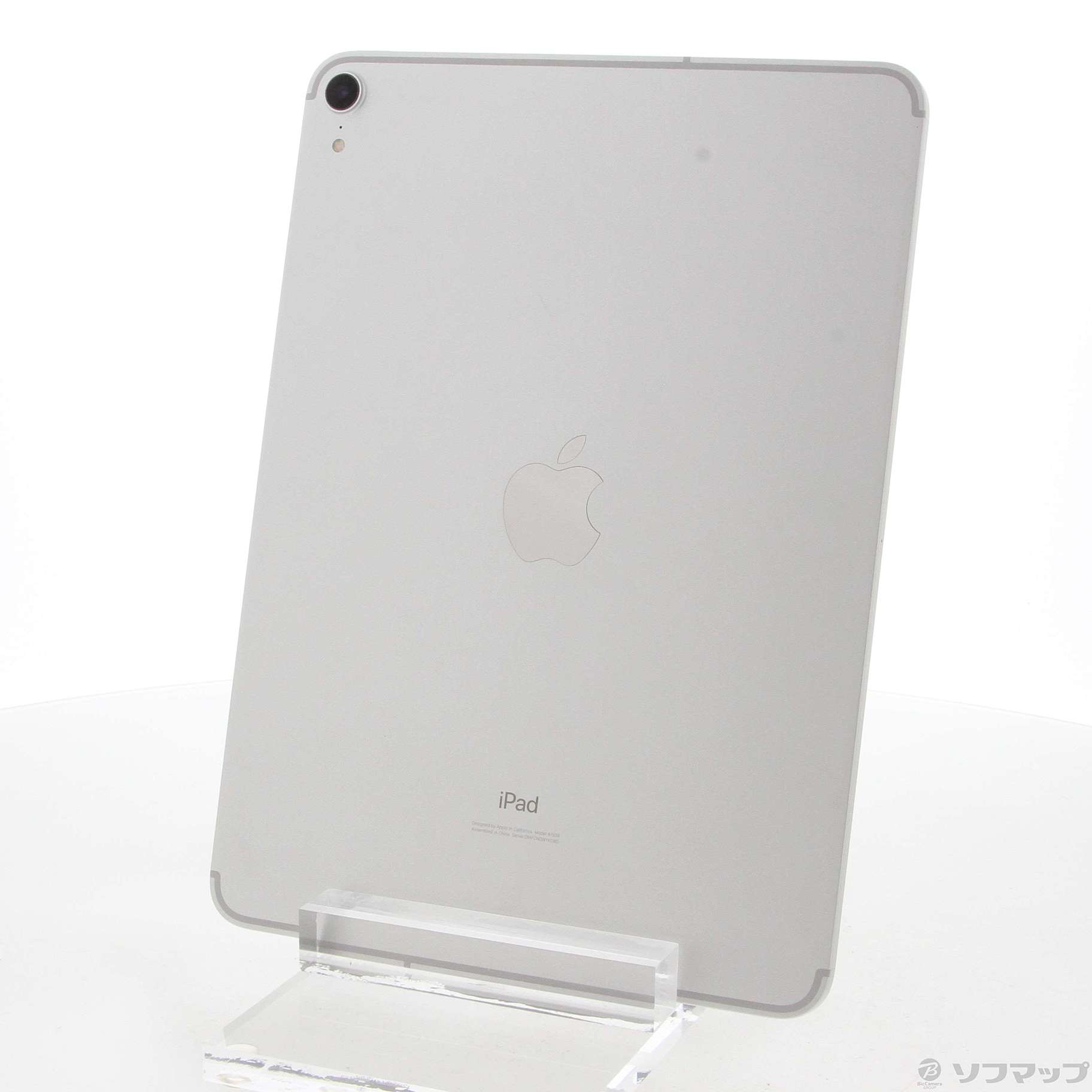 中古】iPad Pro 11インチ 256GB シルバー MU172J／A auロック解除SIM ...