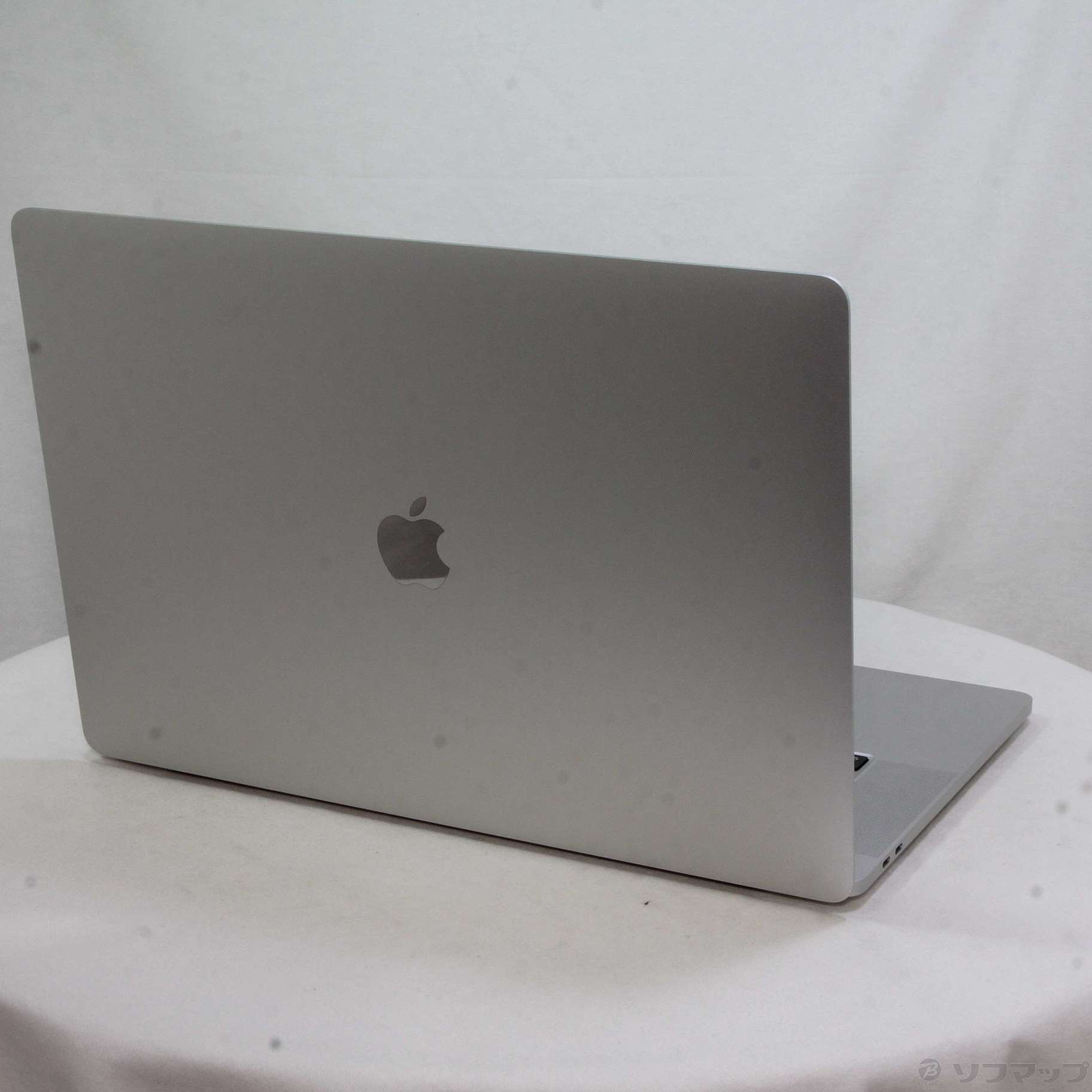 中古】MacBook Pro 16-inch Late 2019 MVVM2J／A Core_i9 2.3GHz 32GB