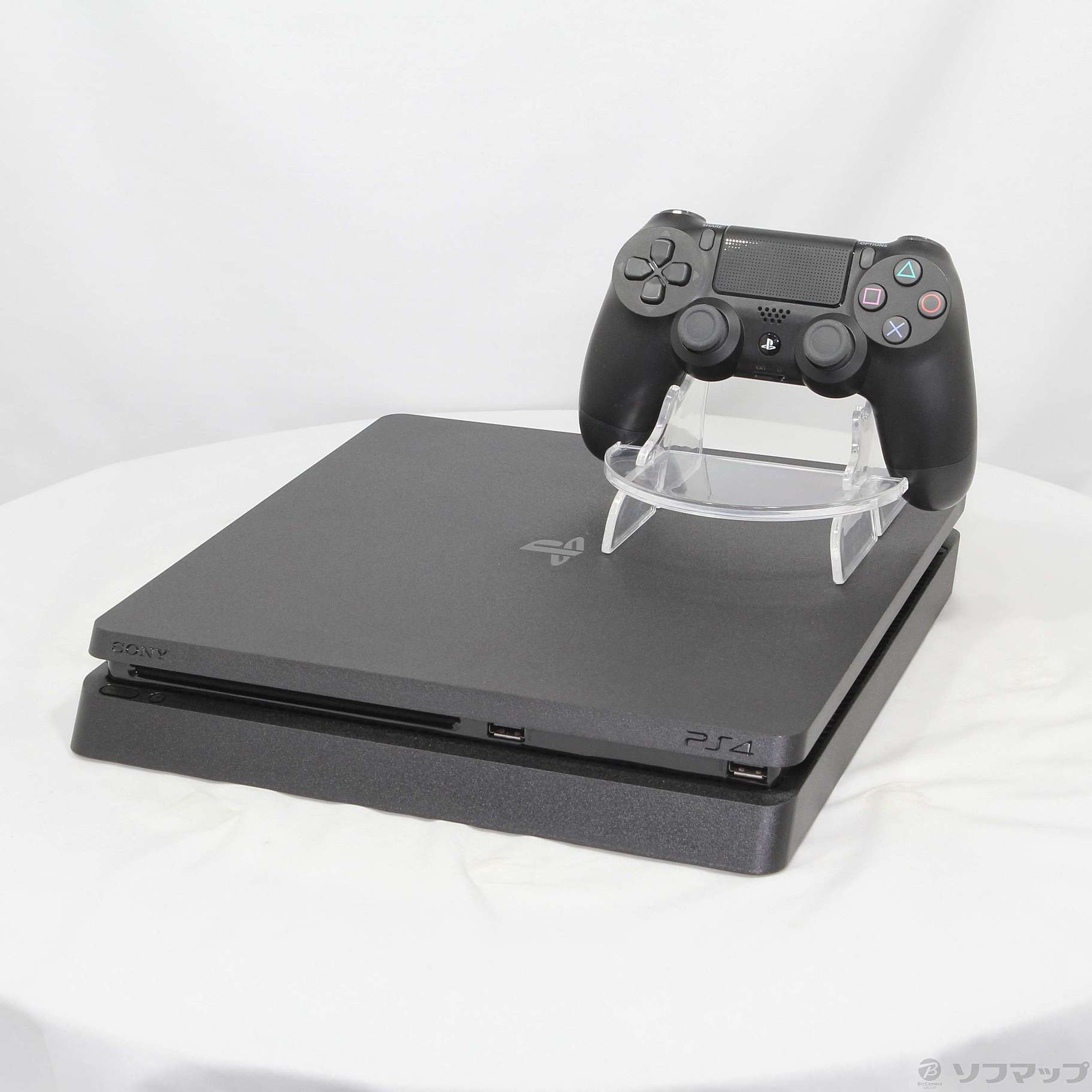 新品 PlayStation4 ブラック 500GB CUH-2200AB01