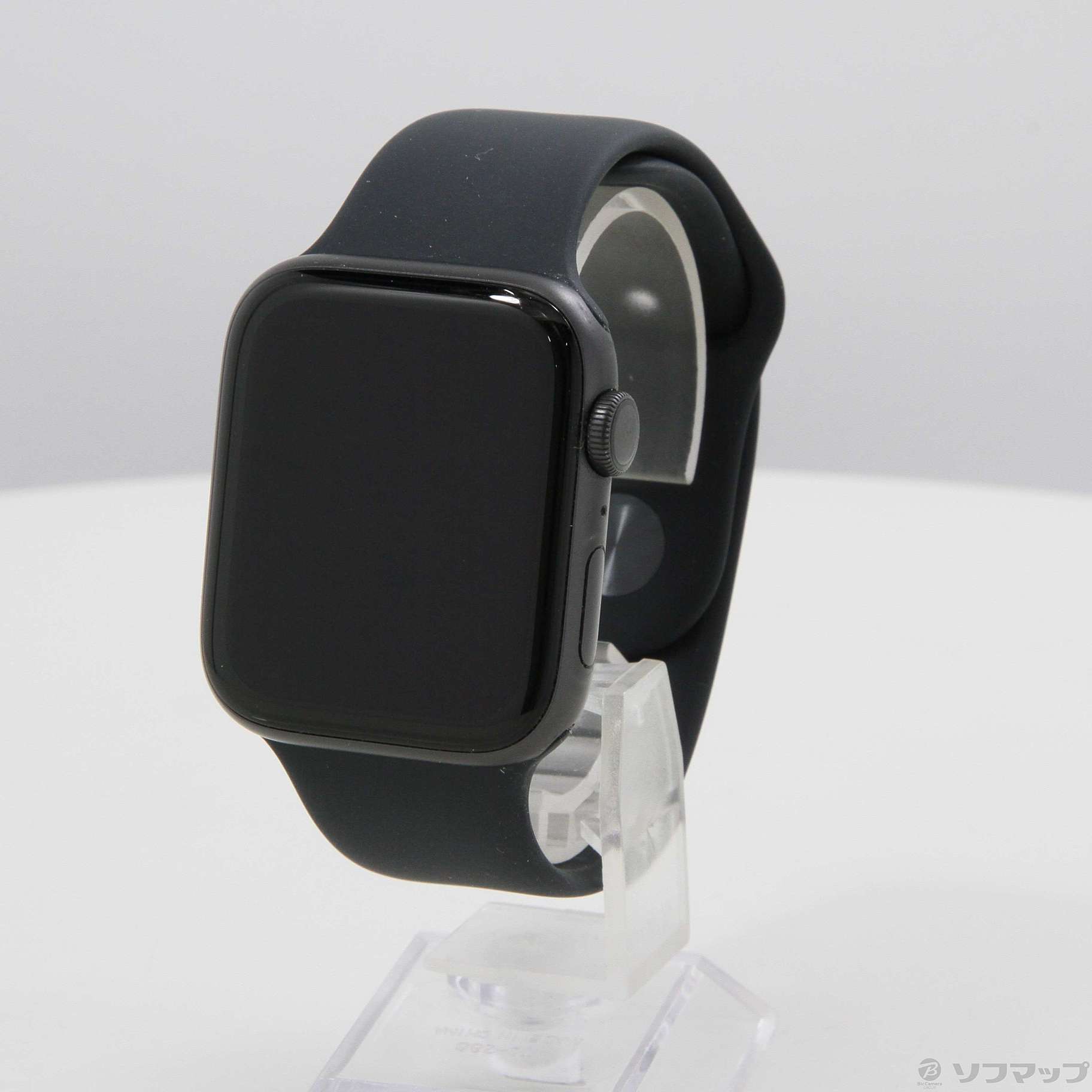 中古】Apple Watch Series 5 GPS 44mm スペースグレイアルミニウム