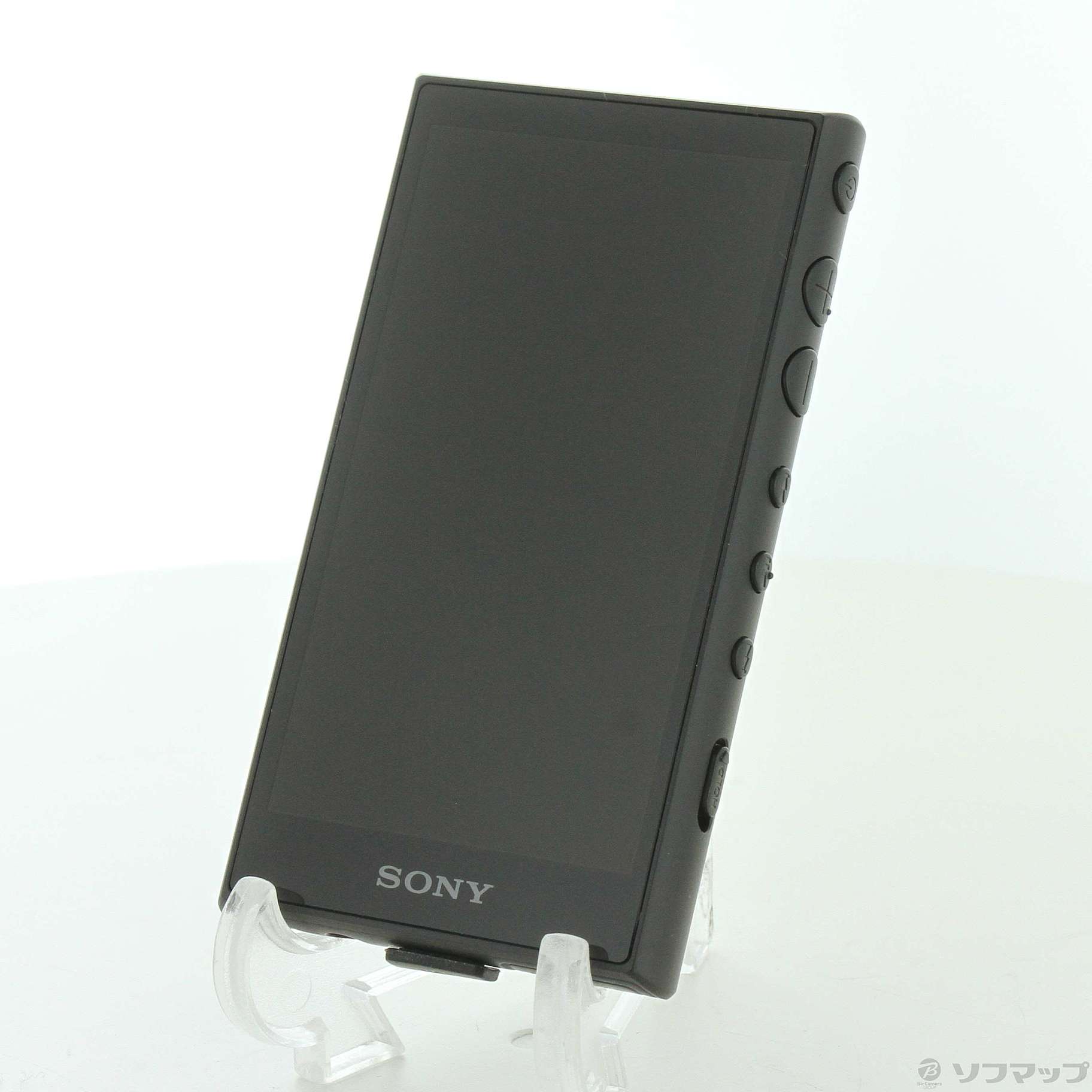 sony ウォークマン　Aシリーズ　NW-A107 64GB ブラック箱や付属品は後ほど確認します