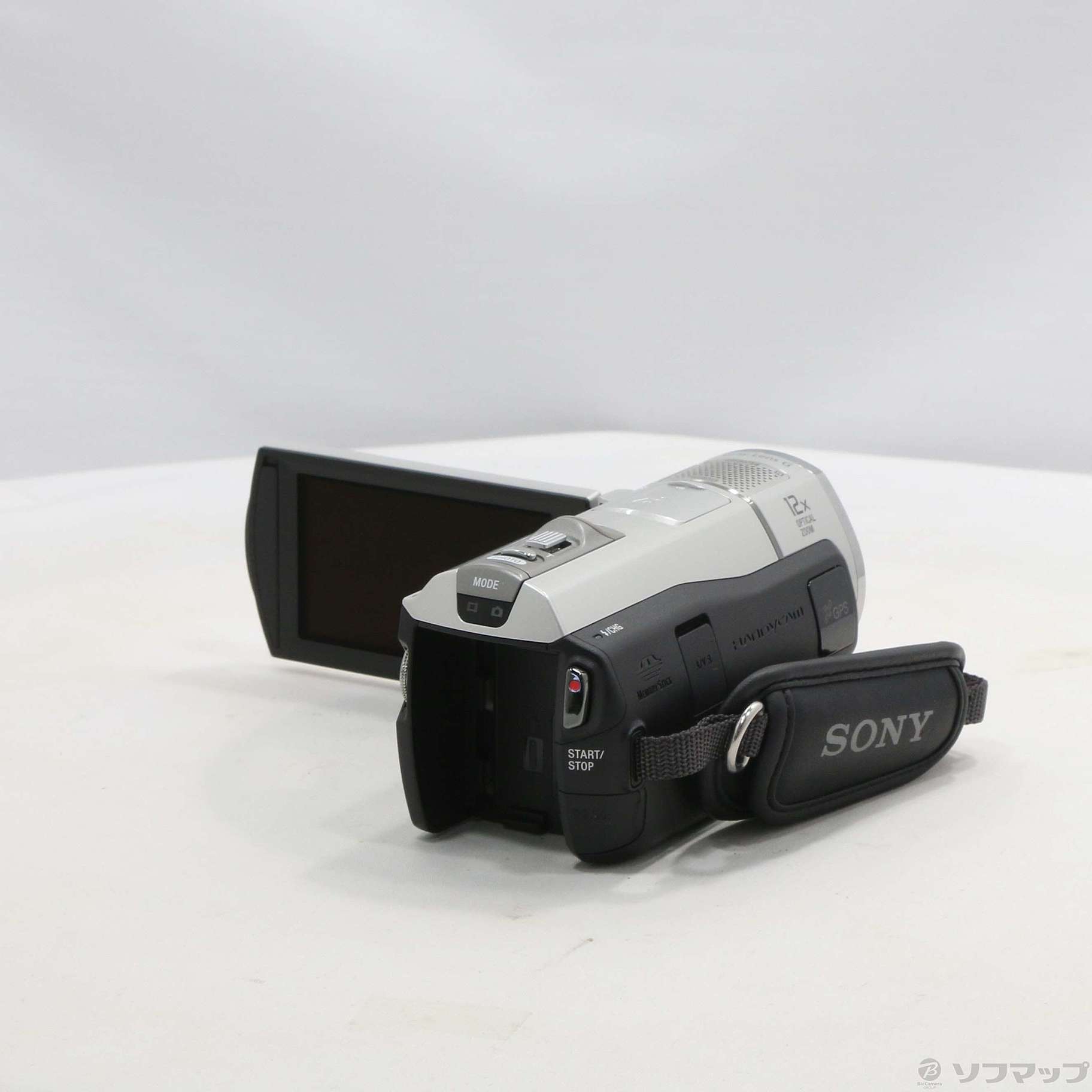 中古】HDR-CX500V [2133046031252] - リコレ！|ビックカメラグループ