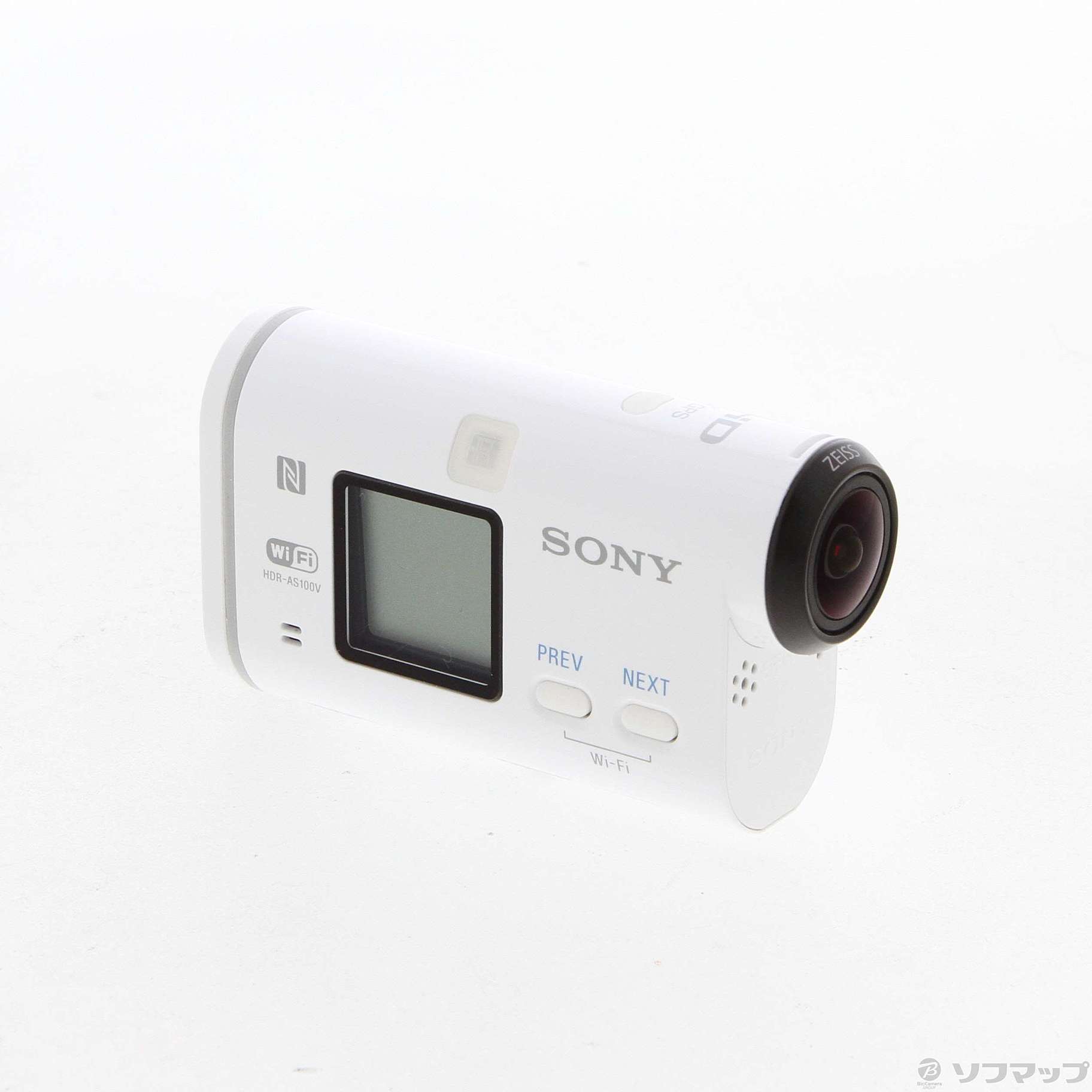 中古】HDR-AS100V アクションカム [2133046031269] - リコレ