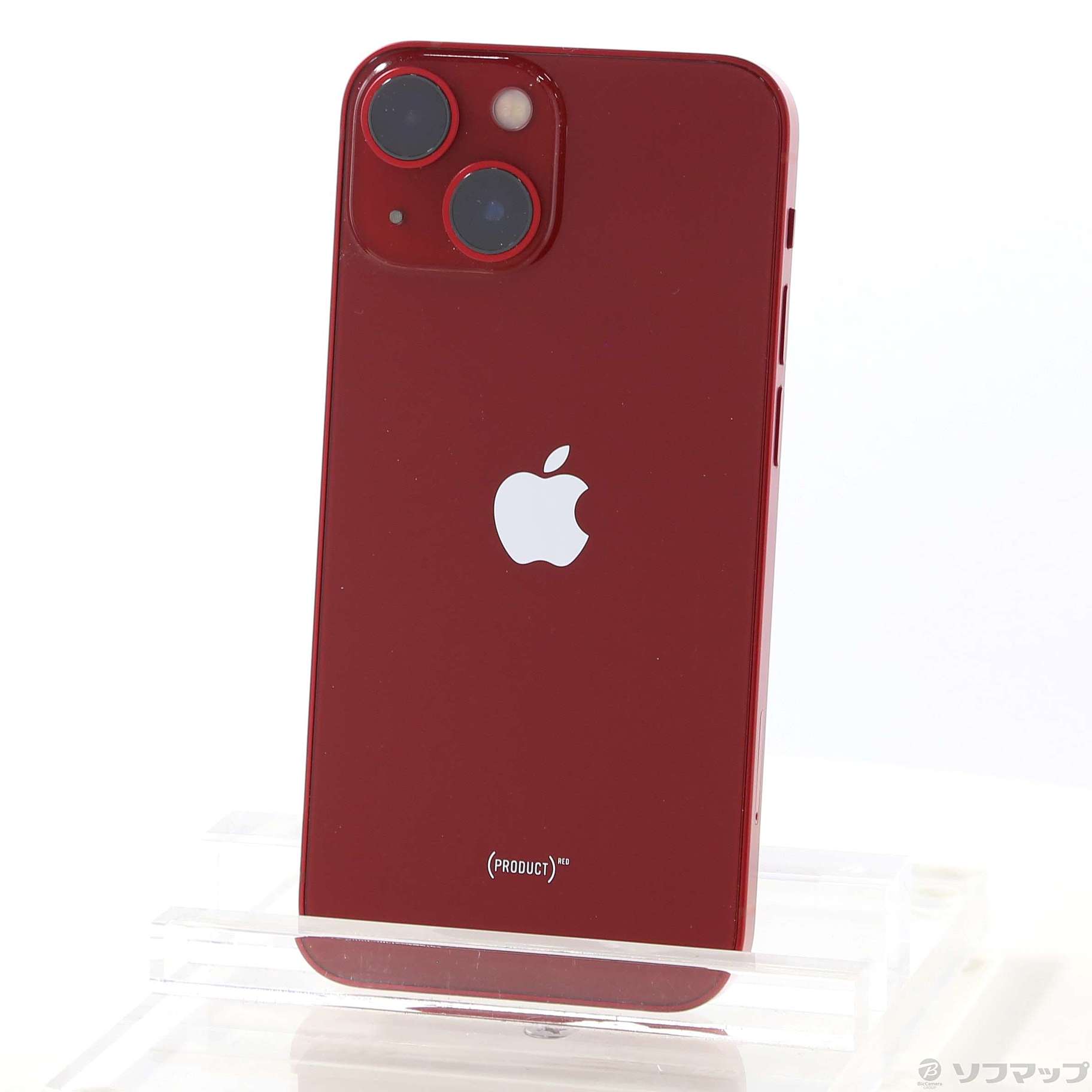 iPhone13 mini 256GB プロダクトレッド MLJM3J／A SIMフリー