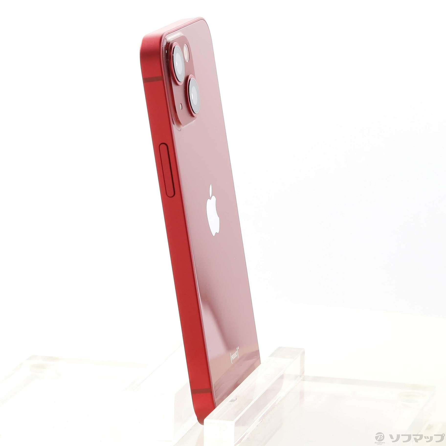 iPhone 13 mini レッド 256 GB SIMフリー Apple新宿 - スマートフォン 