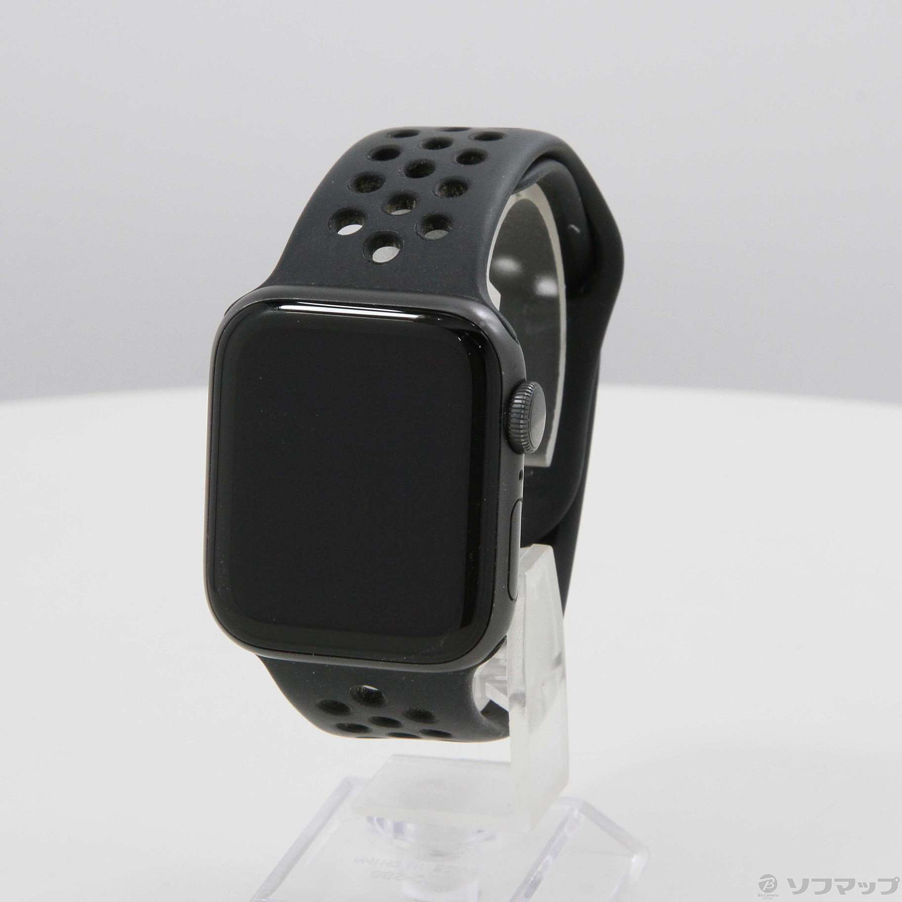 中古】Apple Watch Series 5 Nike GPS 40mm スペースグレイ