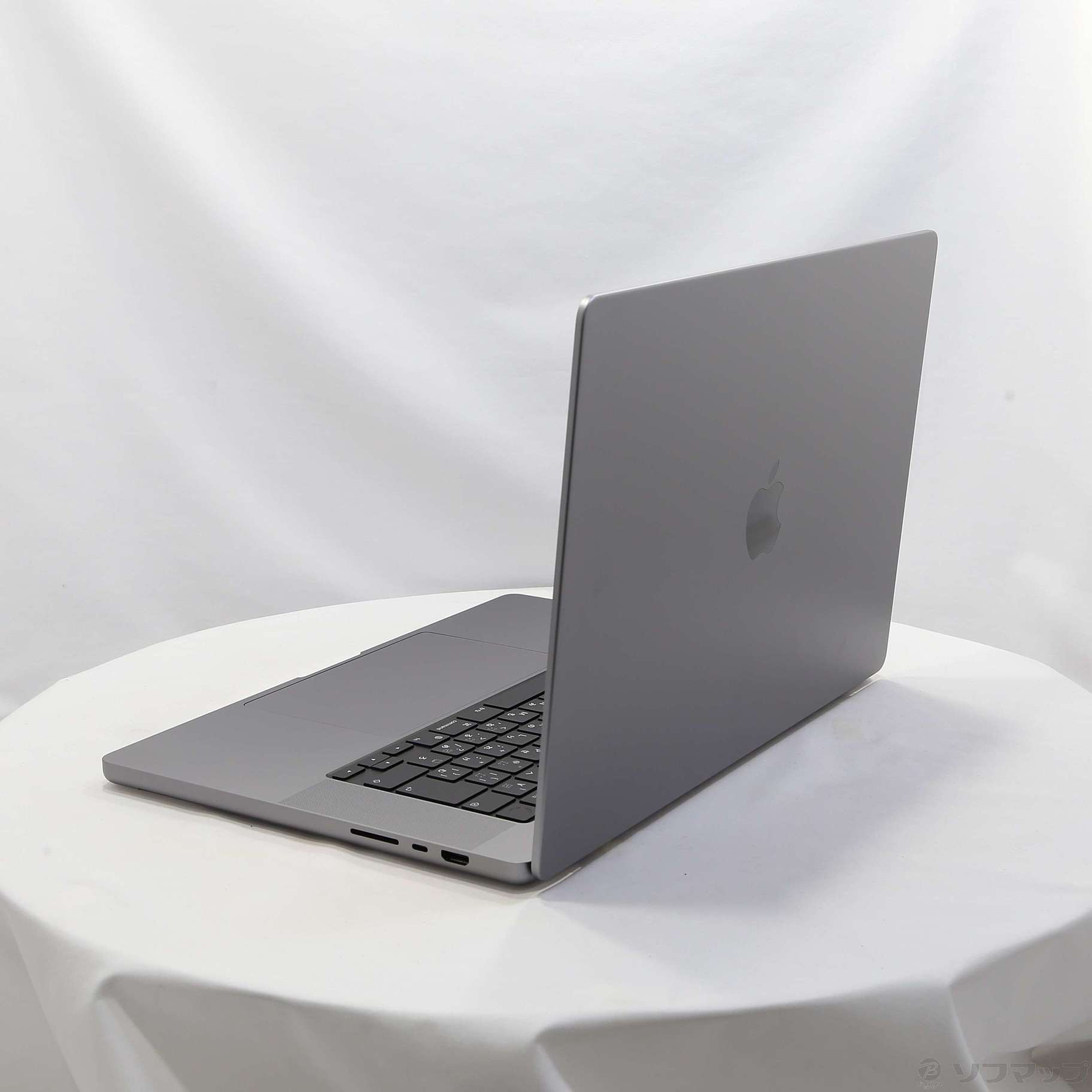 中古】MacBook Pro 16.2-inch Early 2023 MNWA3J／A Apple M2 Max 12コアCPU_38コアGPU 32GB  SSD1TB スペースグレイ 〔13.0 Ventura〕 [2133046032785] リコレ！|ソフマップの中古通販サイト
