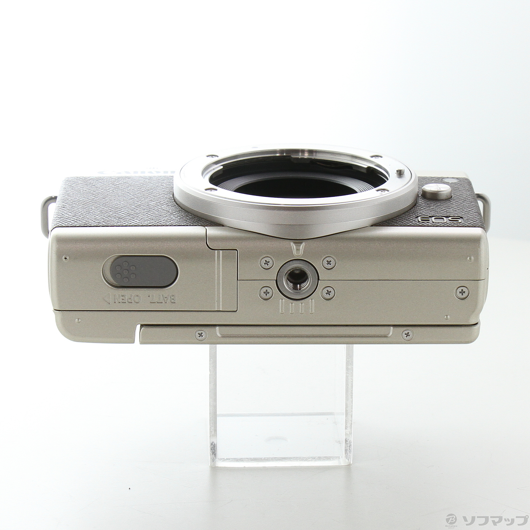 中古】EOS M200 リミテッドゴールドキット [2133046033096] - 法人専用
