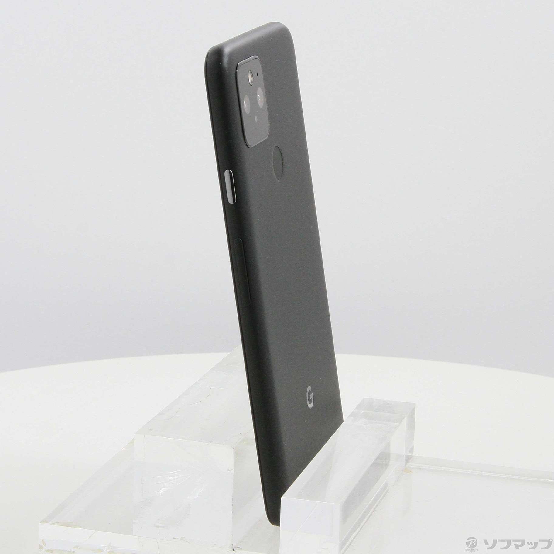 セール対象品 Google Pixel 5 128GB ジャストブラック GA01316-JP SIMフリー