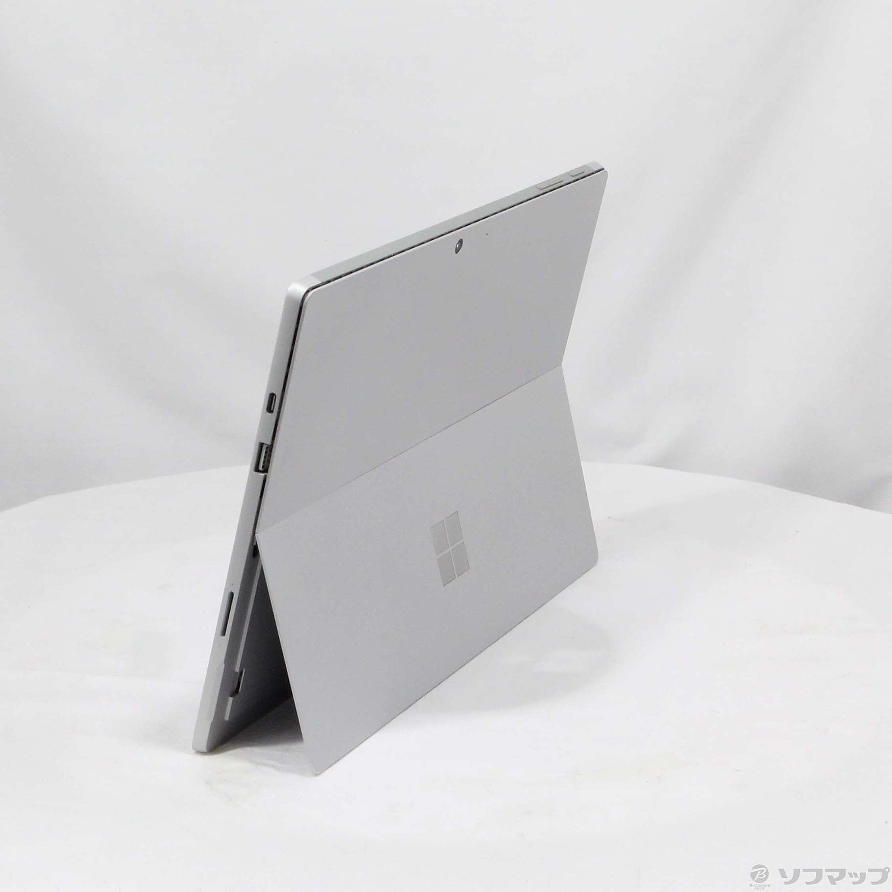 中古】Surface Pro7 〔Core i5／8GB／SSD128GB〕 VDV-00014 プラチナ