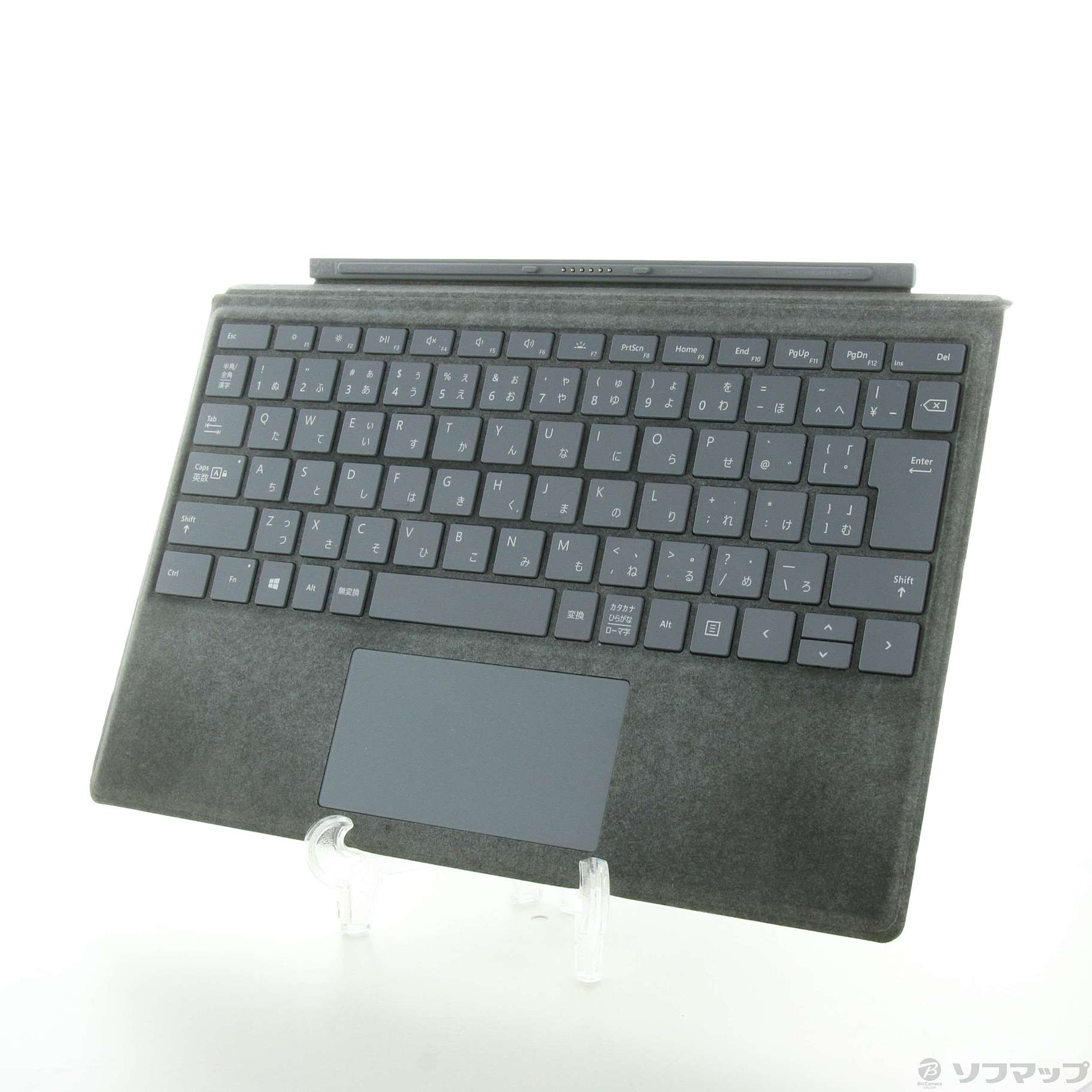 中古】Surface Pro Signature Type Cover FFP-00139 アイスブルー [2133046034987] -  リコレ！|ビックカメラグループ ソフマップの中古通販サイト