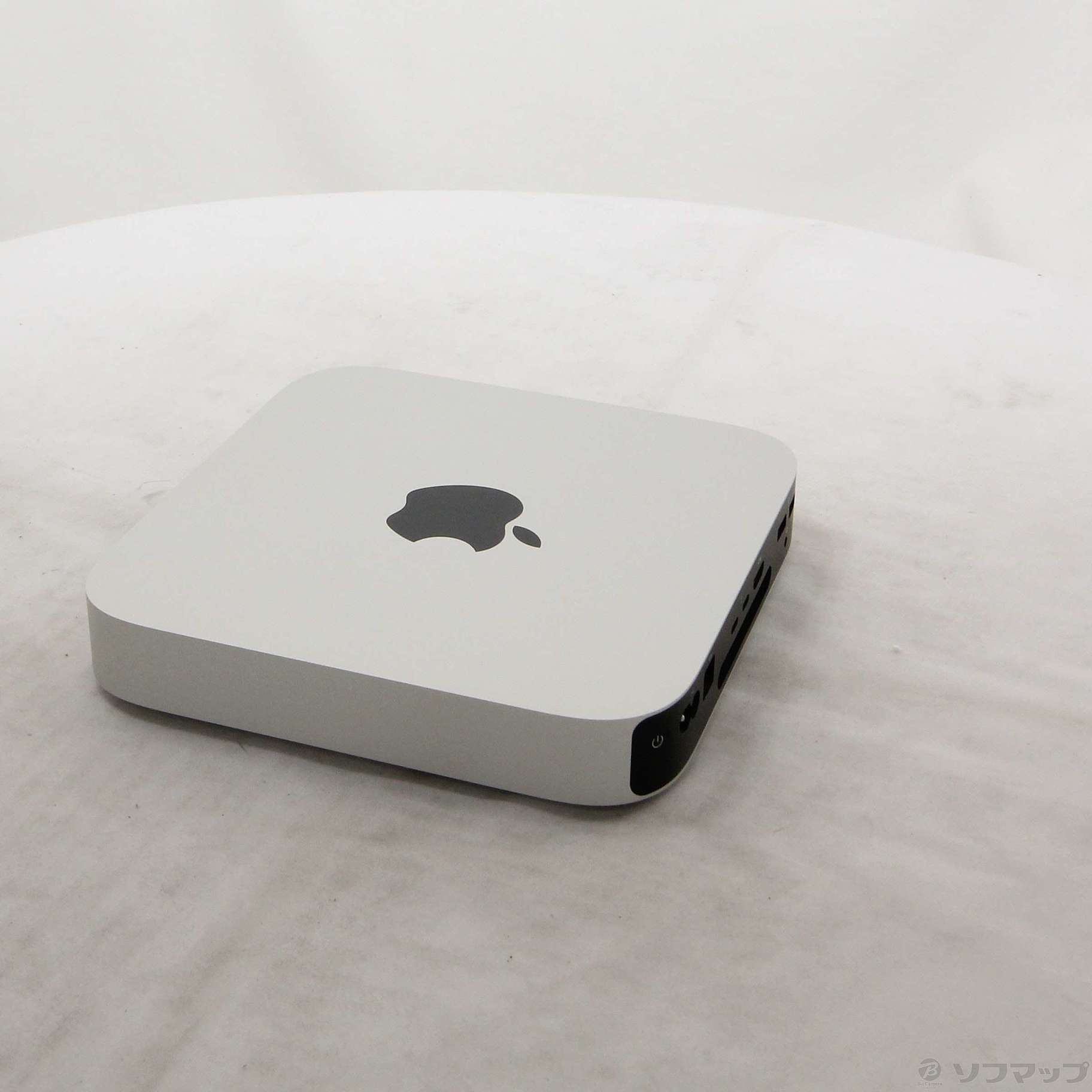 中古品〕 Mac mini Late 2020 MGNT3J／A Apple M1 8コアCPU_8コアGPU