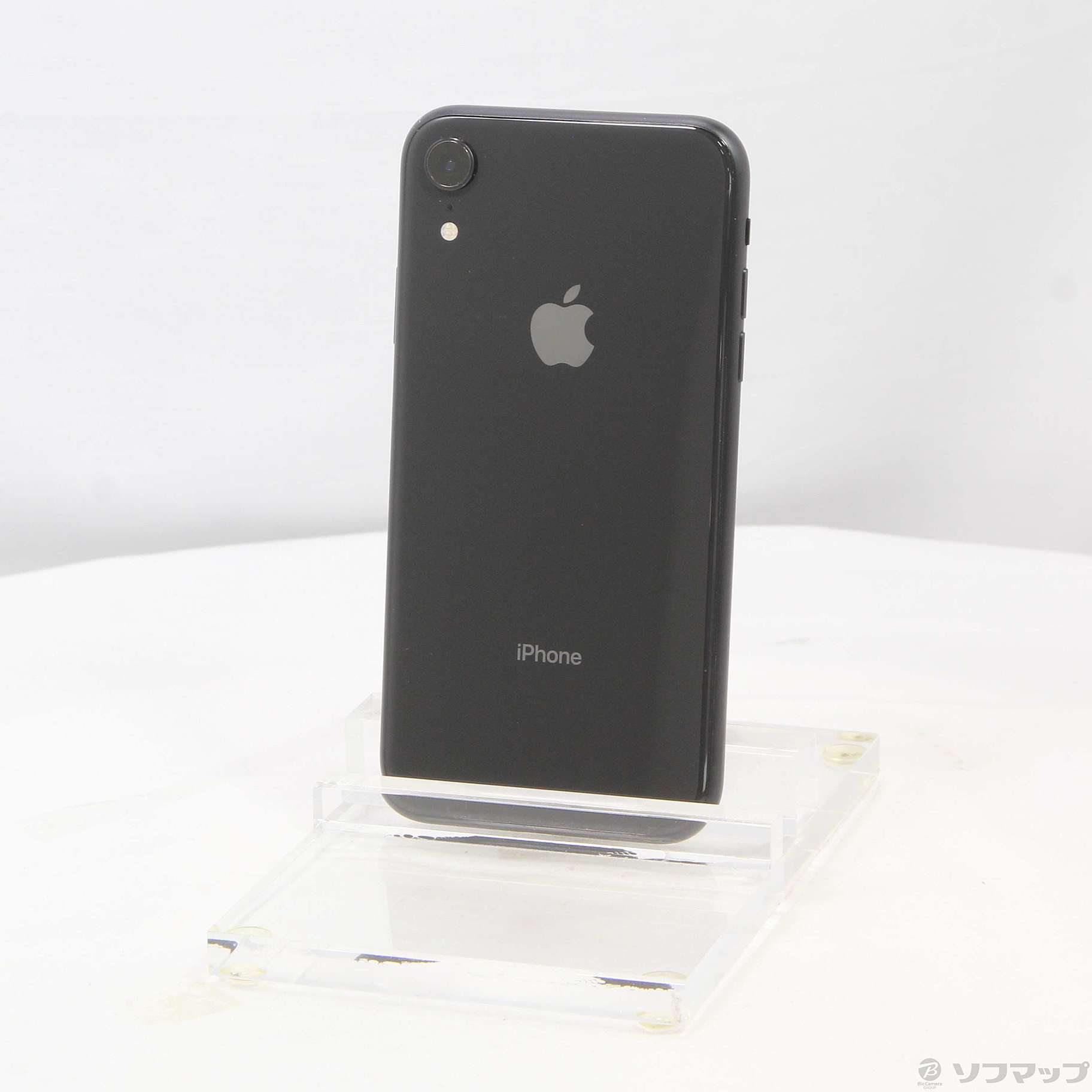 Apple iPhone XR 128GB ブラックMT0G2J/A-